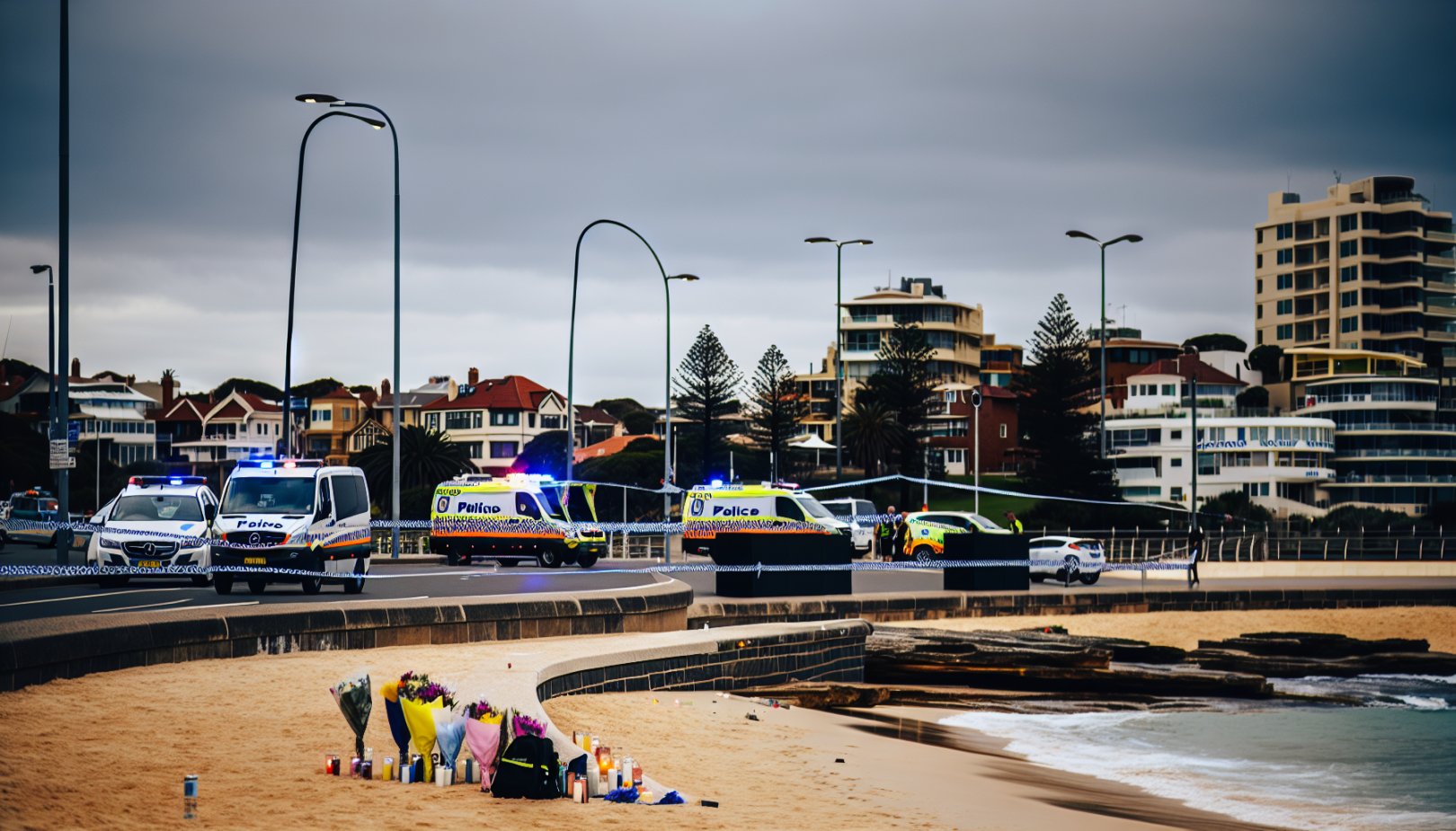 Frykt i Australia: Far og sønn bak dødbringende angrep på Bondi Beach