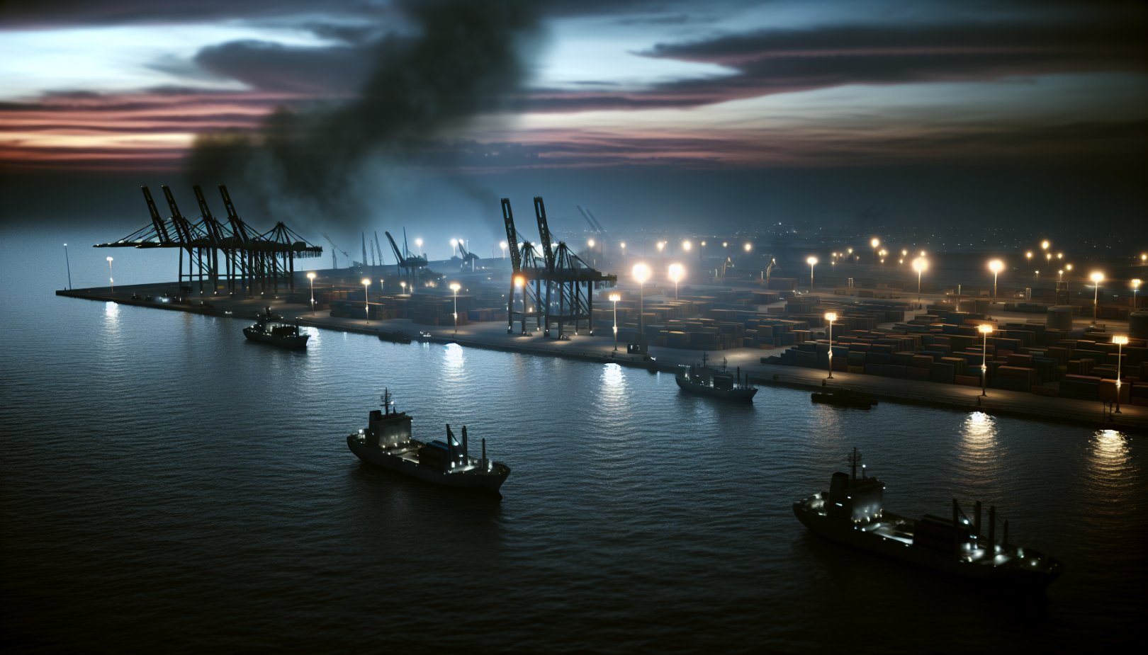 Trump bekrefter landbasert angrep mot Venezuela i narkotikakamp