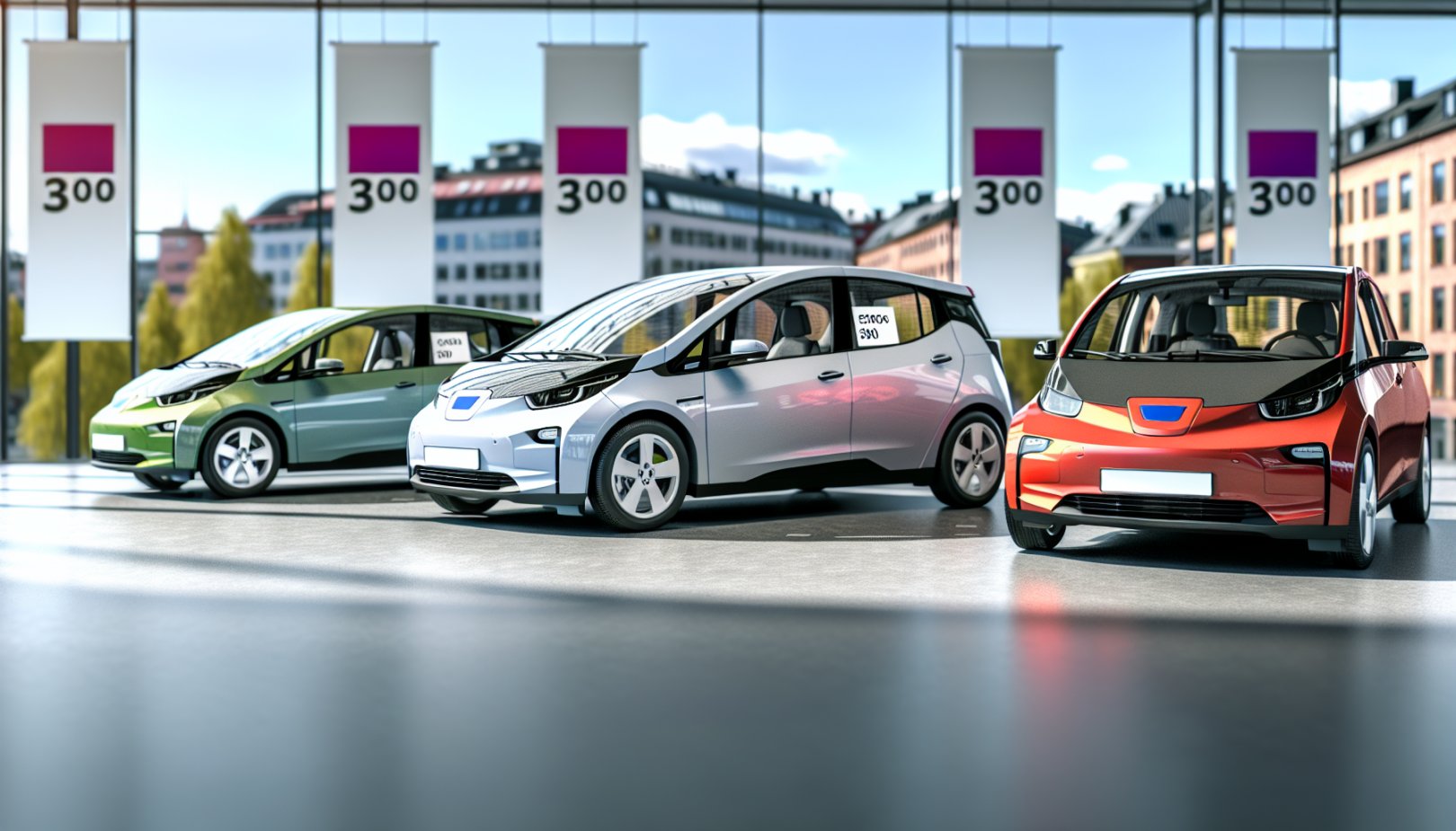 Elbilpriser i Norge på historiske lavpunkter – store besparelser nå