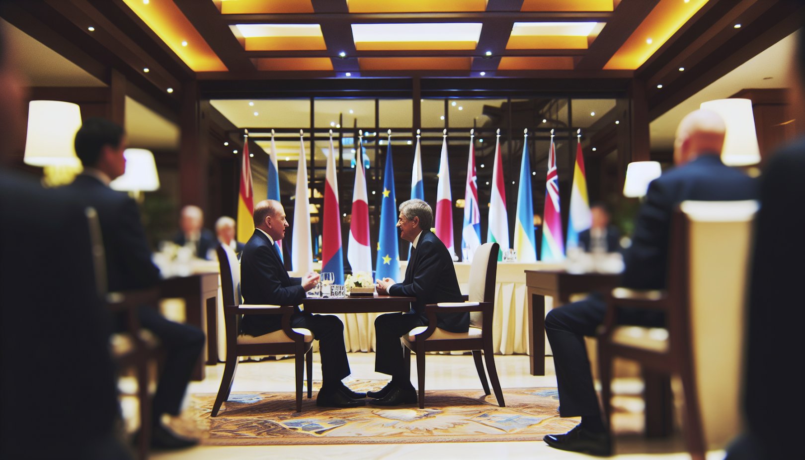 Trump truer Iran med nye angrep etter møte med Netanyahu