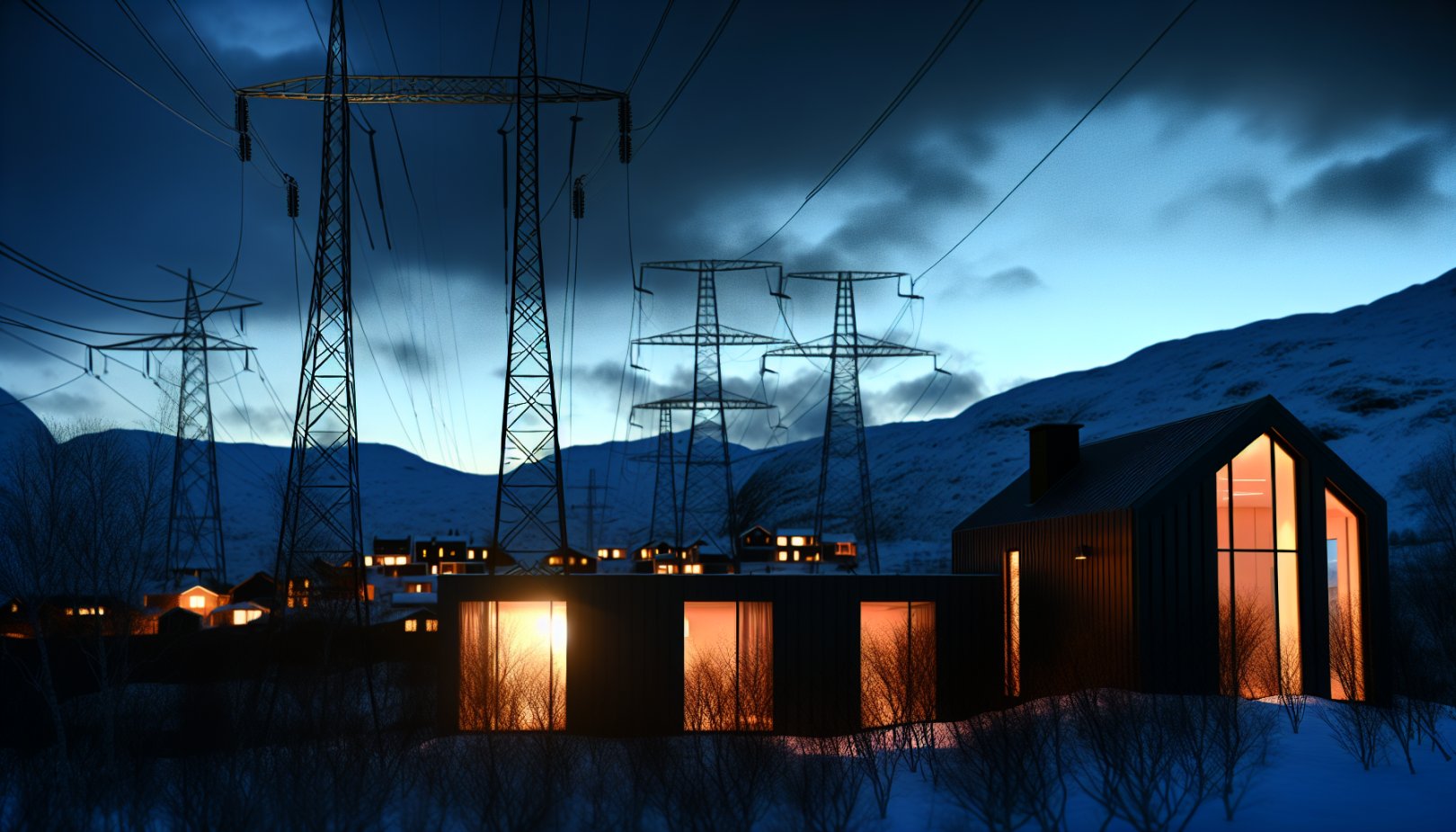 Norgespris sikrer besparelser: Julen 2025s strømprisoverraskelse