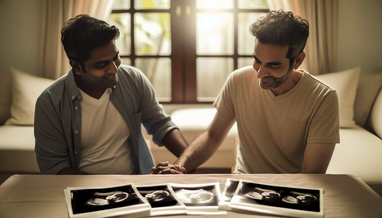 Homofilt par i Norge satser på surrogati: Klar for ny fase i 2026