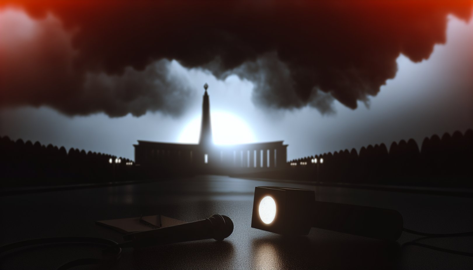 Ubekreftede påstander om attentat mot Putin kan utløse atomkrig