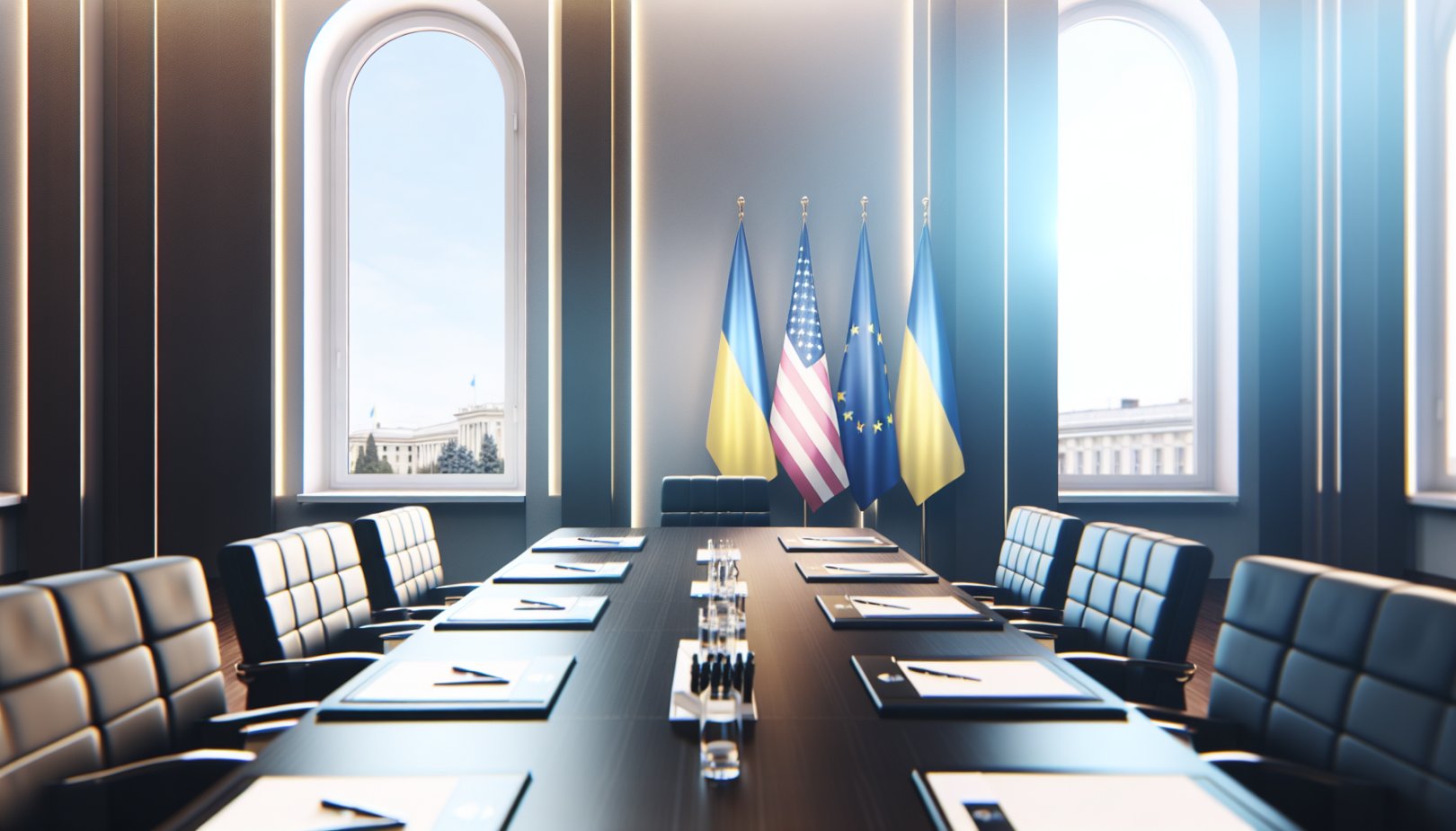 Zelensky: Fredsavtale med Russland 90% klar - skjebne avgjøres snart