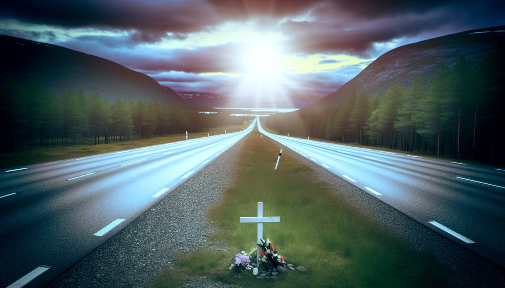 Økt trafikkløkk: 111 døde i 2025 – tiltak mot gutteproblem på vei