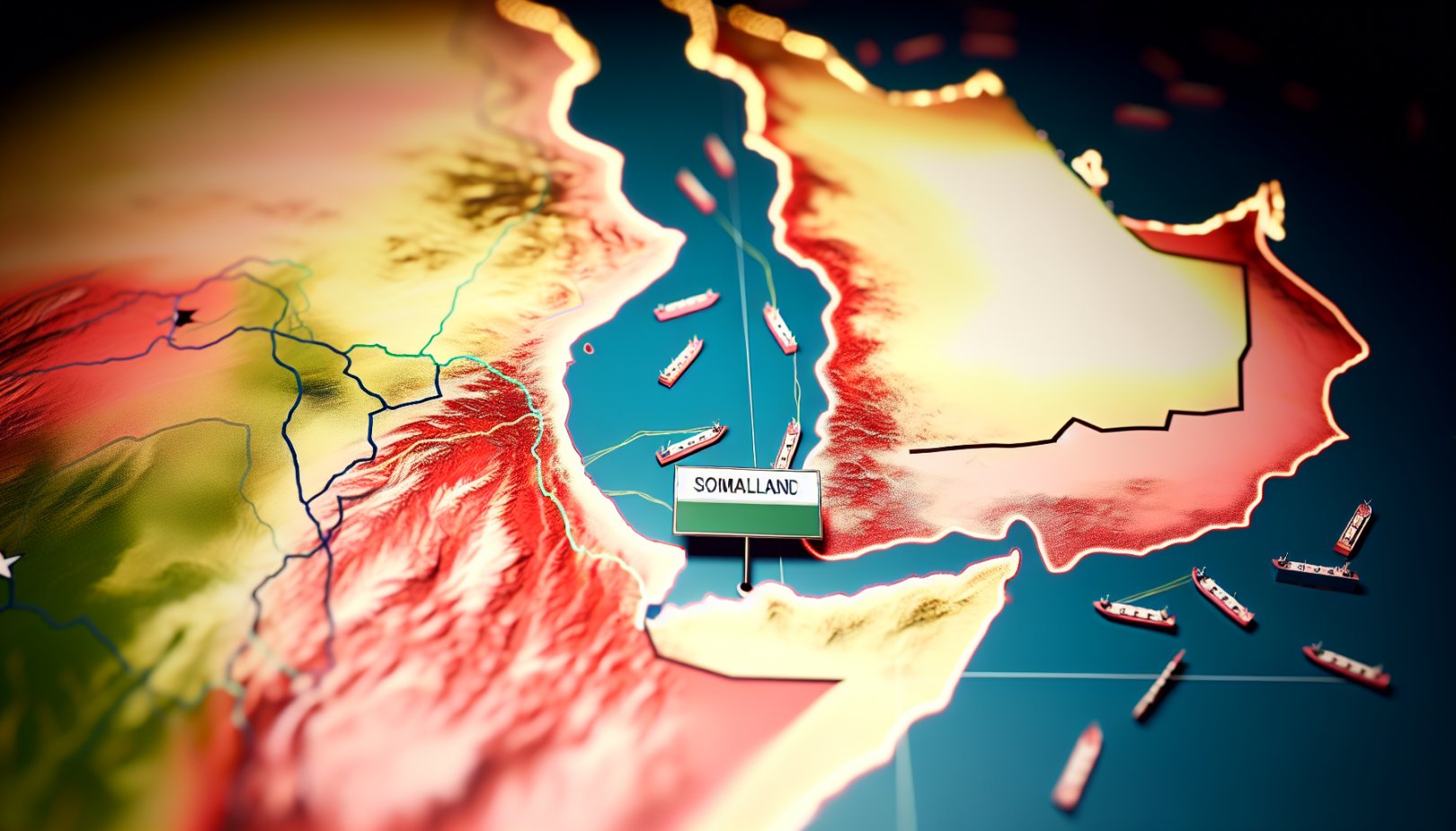 Israel anerkjenner Somaliland: Jubel i Hargeisa, raseri i Mogadishu