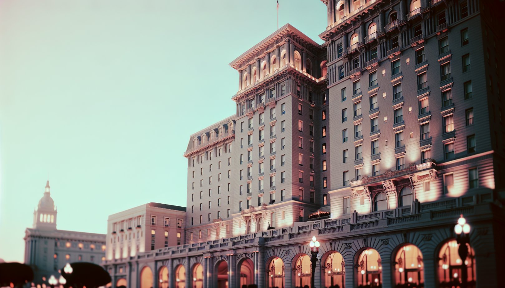 Tommy Lee Jones' datter funnet død på San Francisco luksushotell