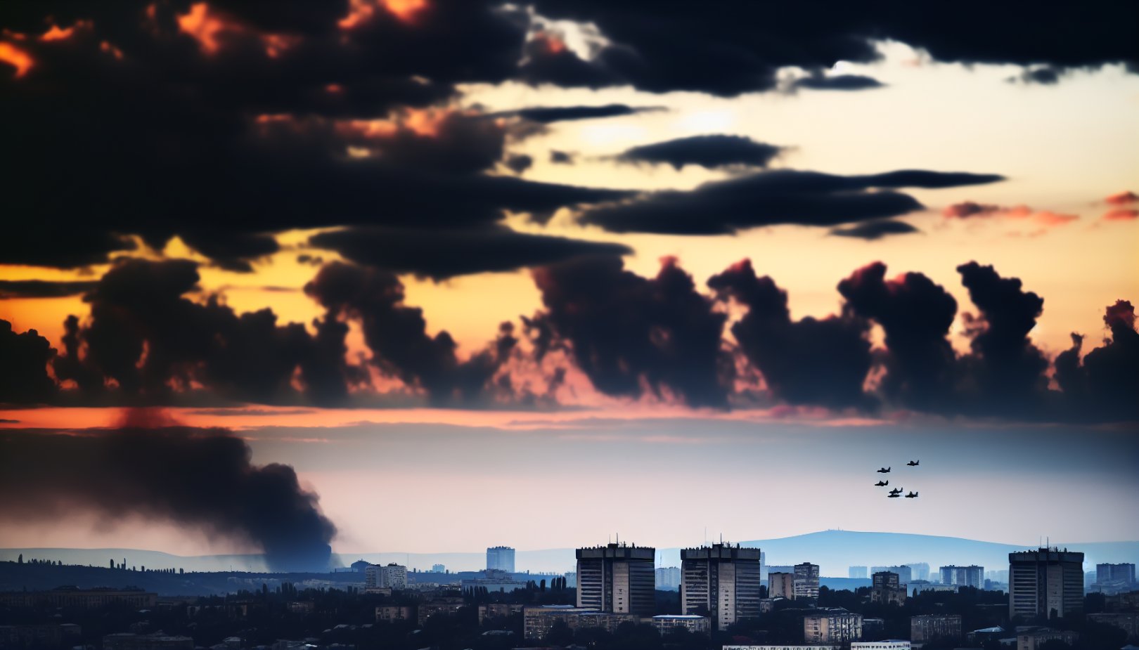 USA anklages for angrep: Eksplosjoner rystet Venezuela