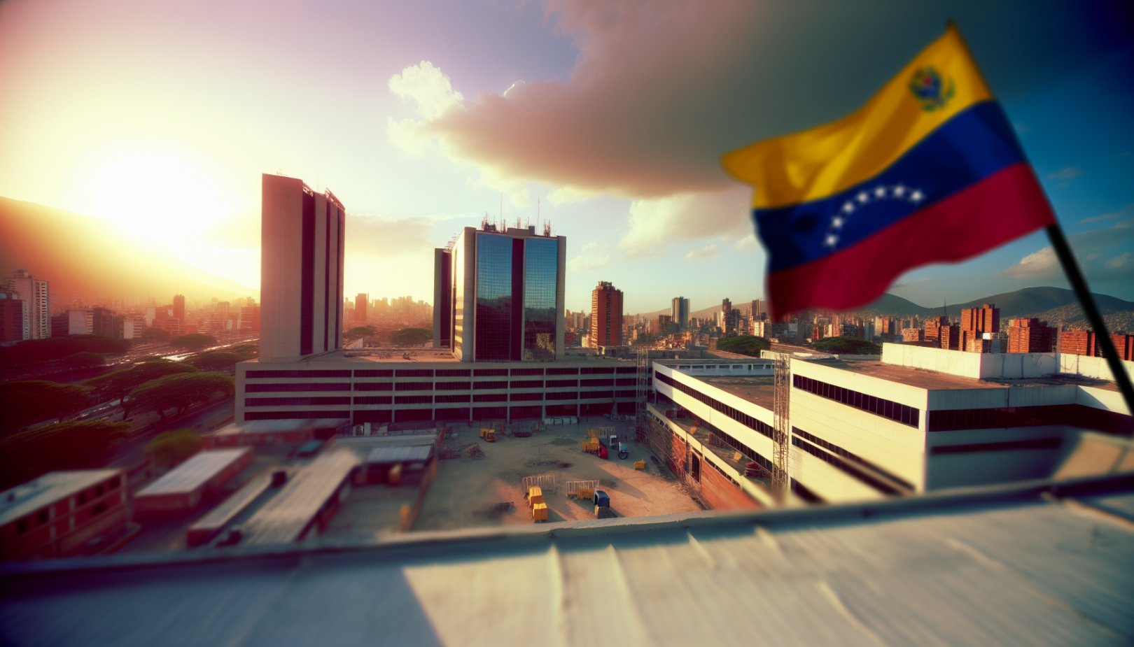 USA pågriper Maduro - Investorer strømmer til Venezuela