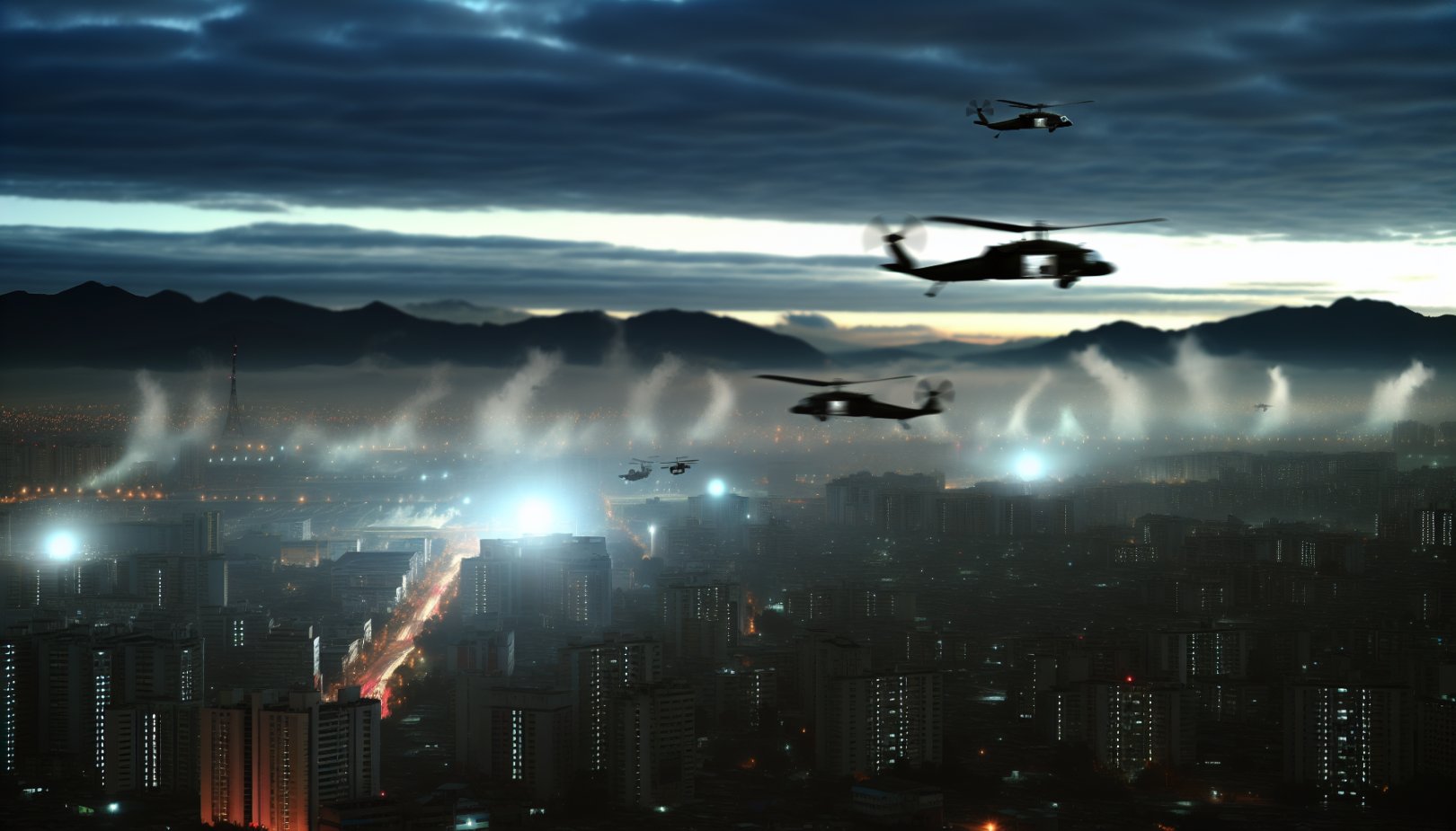 Dramatisk USA-angrep i Venezuela: Maduro tatt til fange