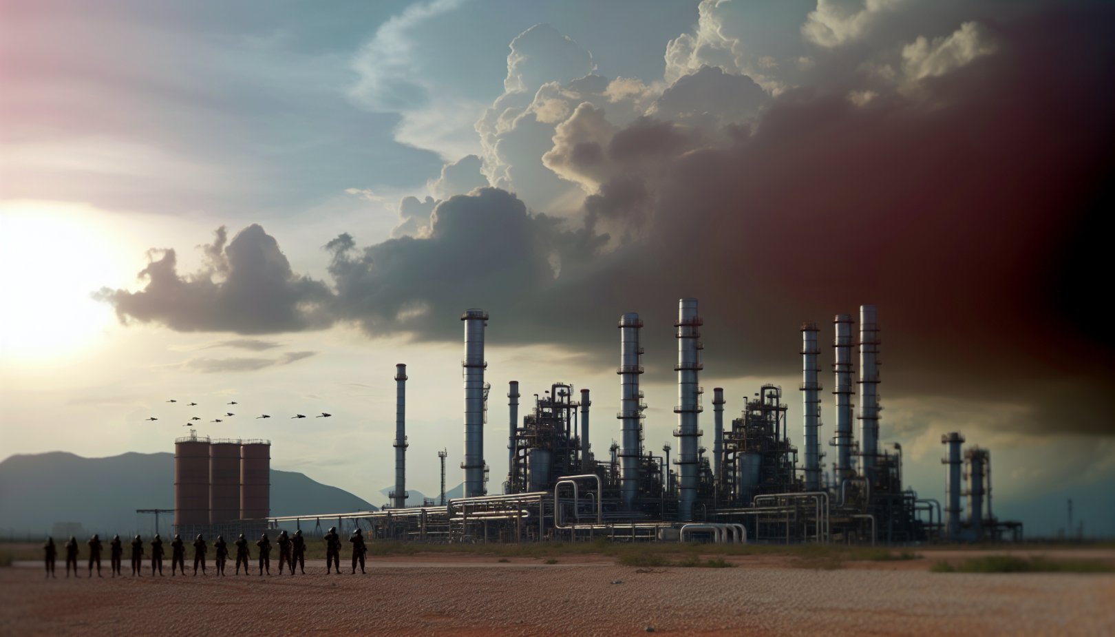 Trump vil sikre Venezuelas olje med militær makt – eksperter advarer