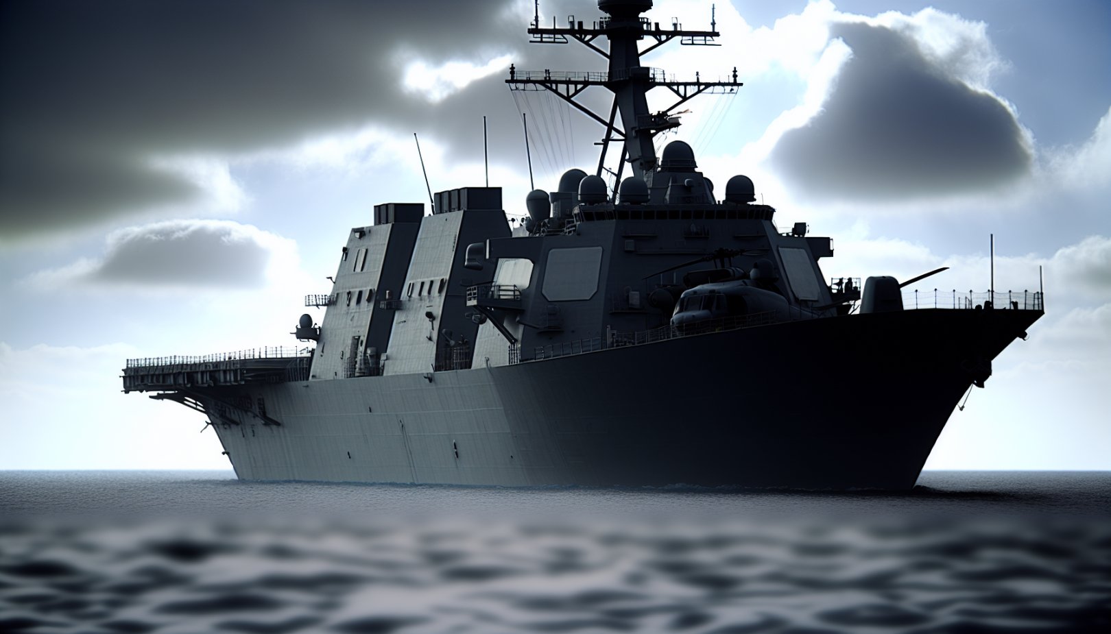 Trump vekker storm med bilde av pågrepet Maduro på USS Iwo Jima