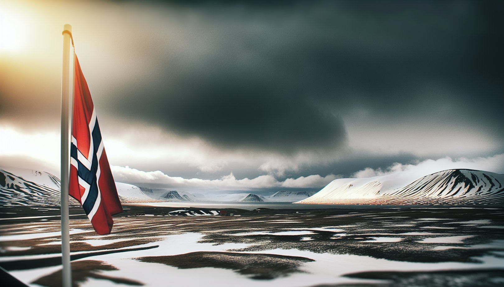 USAs aksjon i Venezuela og økt press på Svalbard: Norges bekymring øker