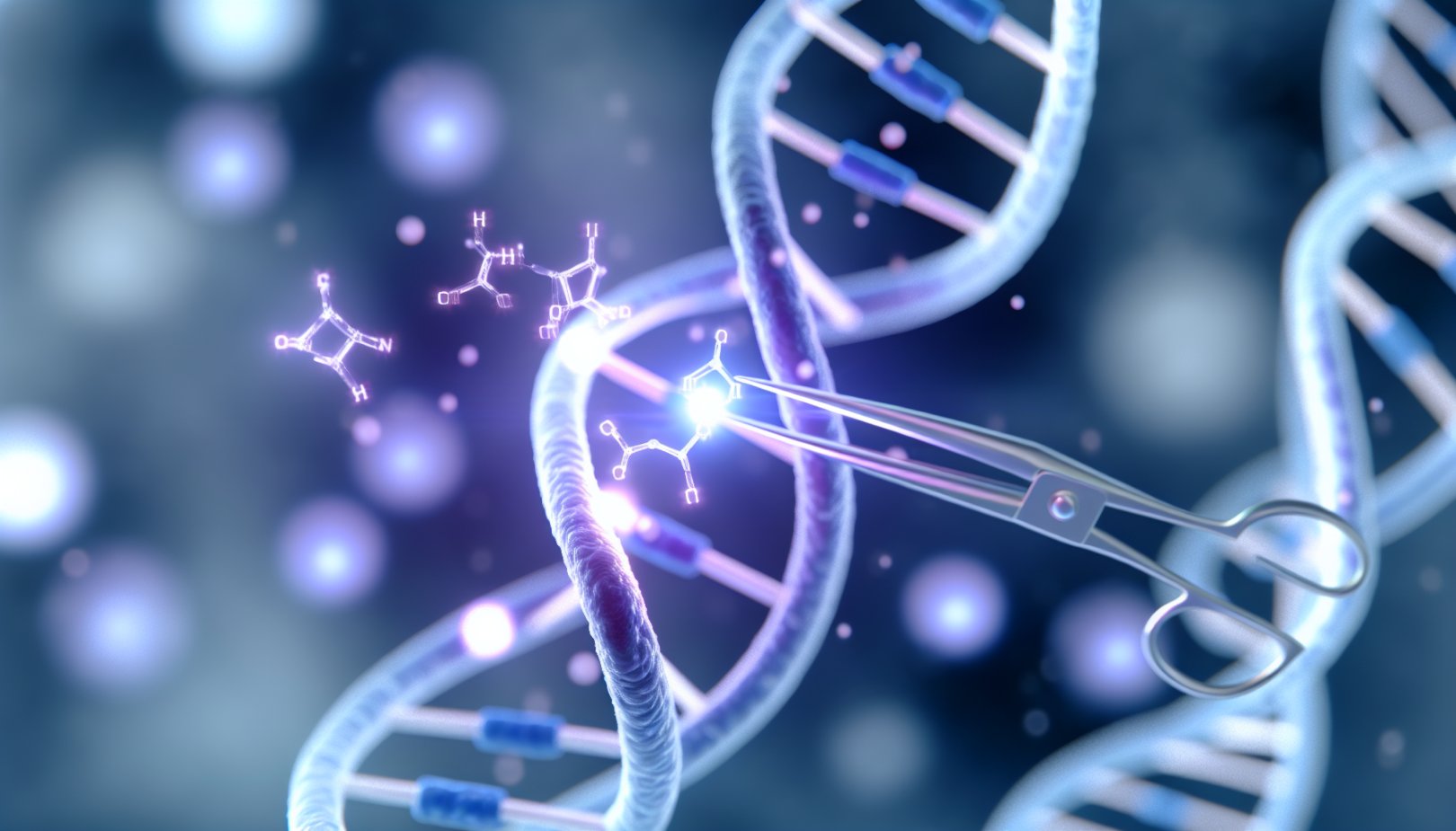 Trygg genterapi uten DNA-kutt: Ny CRISPR-teknikk gir håp for alle