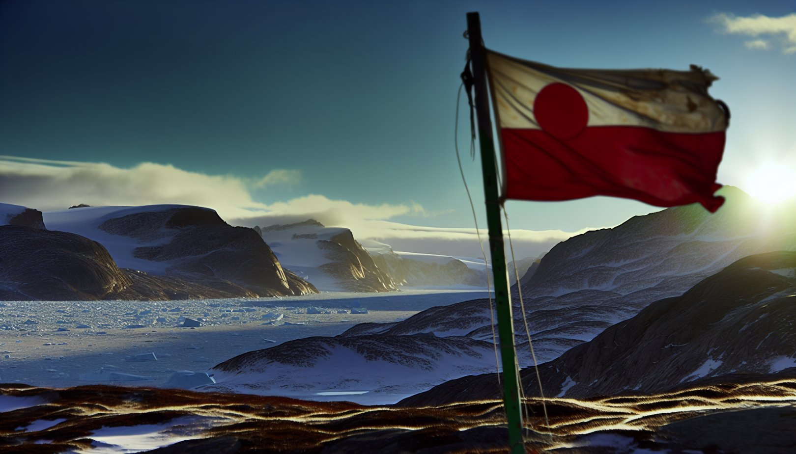 USA vs. Danmark: Grønlandsk suverenitet under press fra Trump