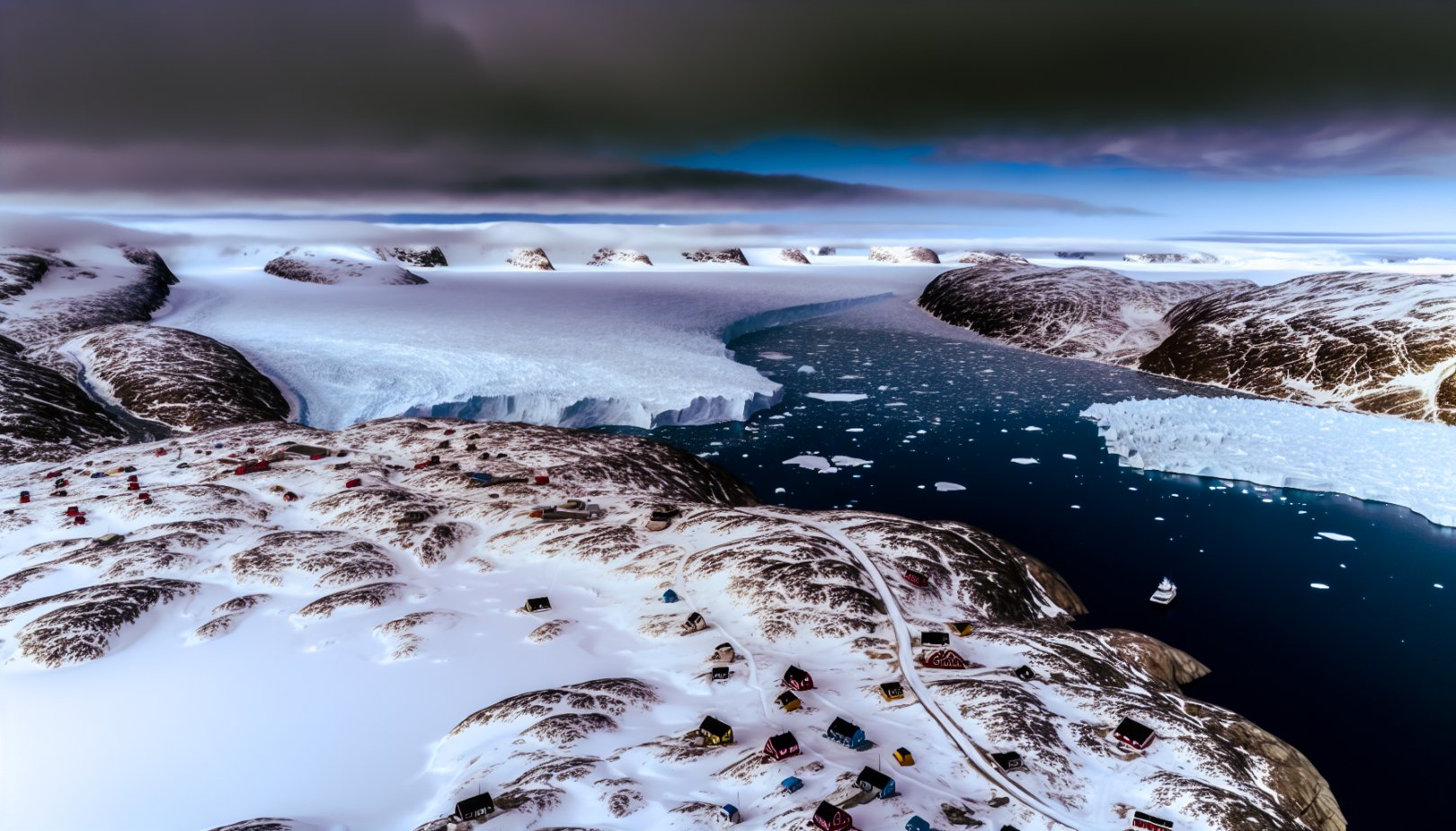 Trump: USA må ha Grønland nå - Danmark advarer om NATO-oppbrudd