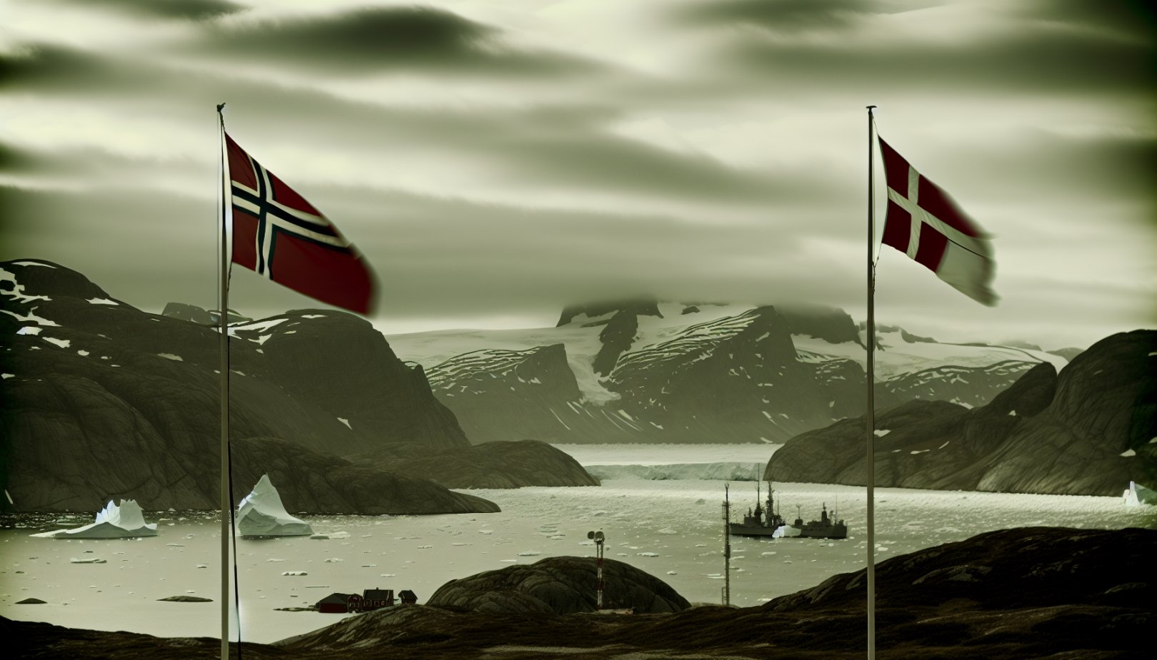 Frederiksens skarpe advarsel: USAs Grønland-trussel kan bryte NATO