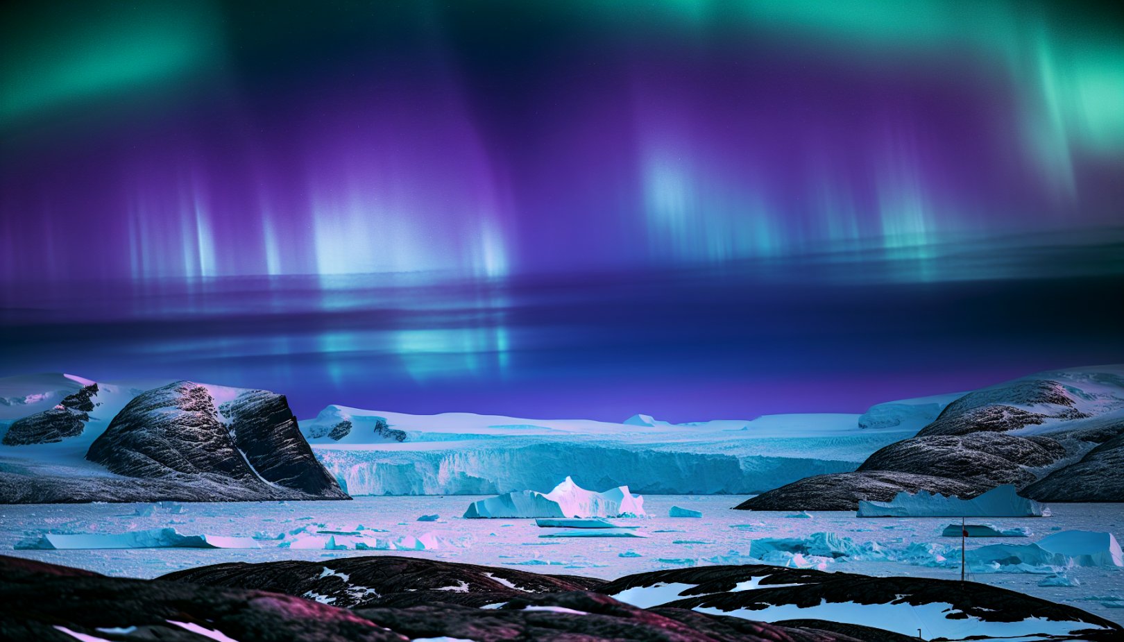 Norsk støtte til Danmark mot Trumps press for kontroll over Grønland