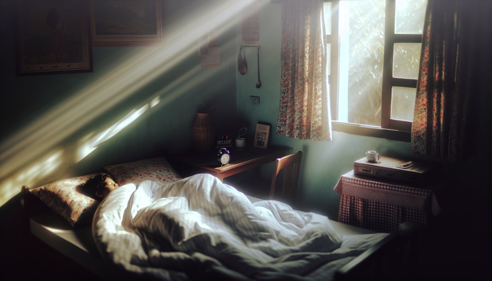 Helgesøvnreduserer depresjonsrisiko hos unge med 41%