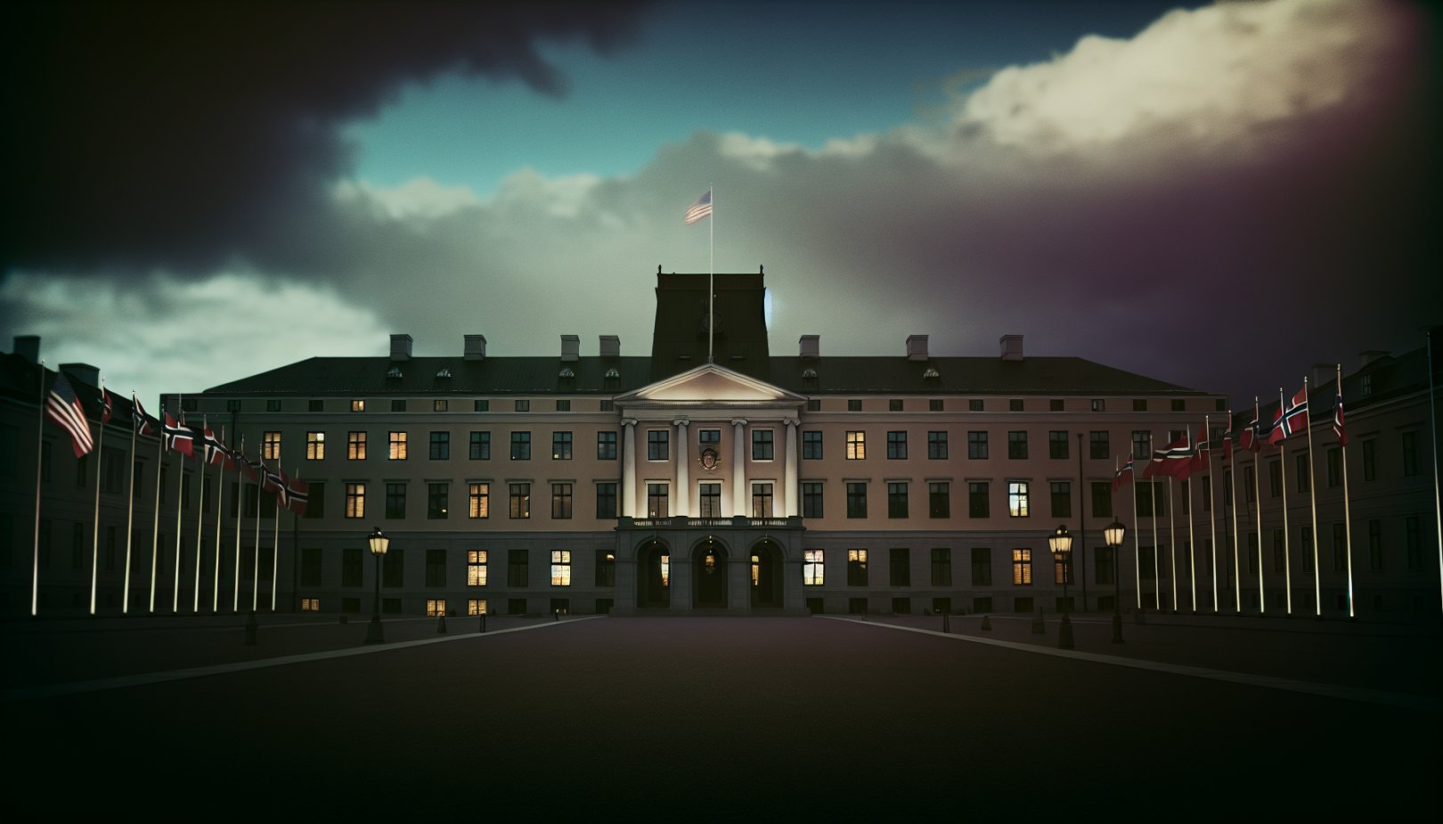 Trump raser mot Norge og krever Nobels fredspris for påståtte krigstiltak