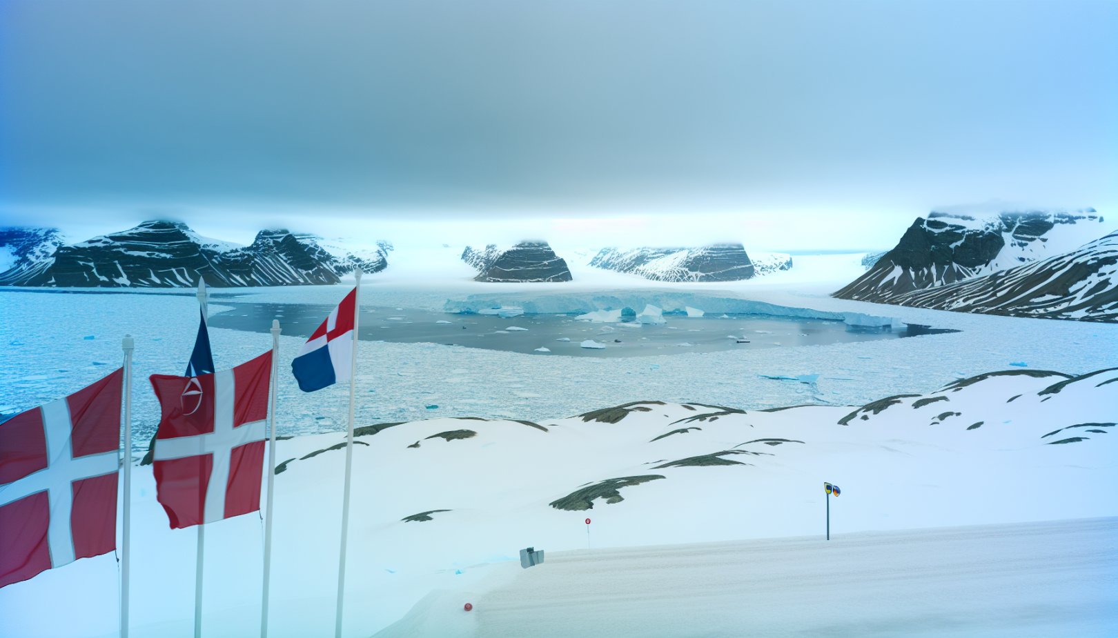 USA truer Grønland: Krise for Danmark og NATO-alliansen