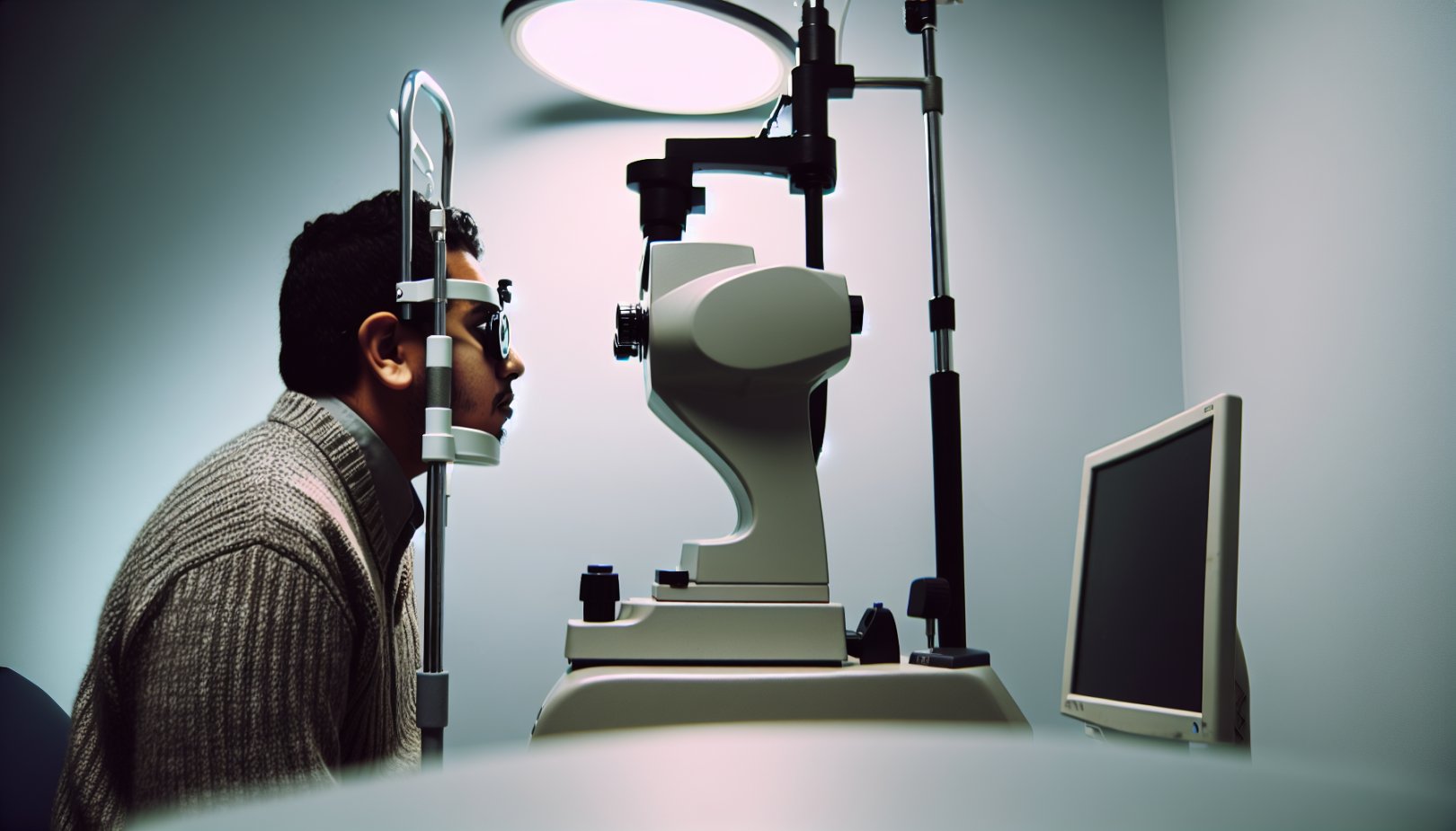 Synstest kan være ubrukelig: Hundrevis mistet lappen uten grunn