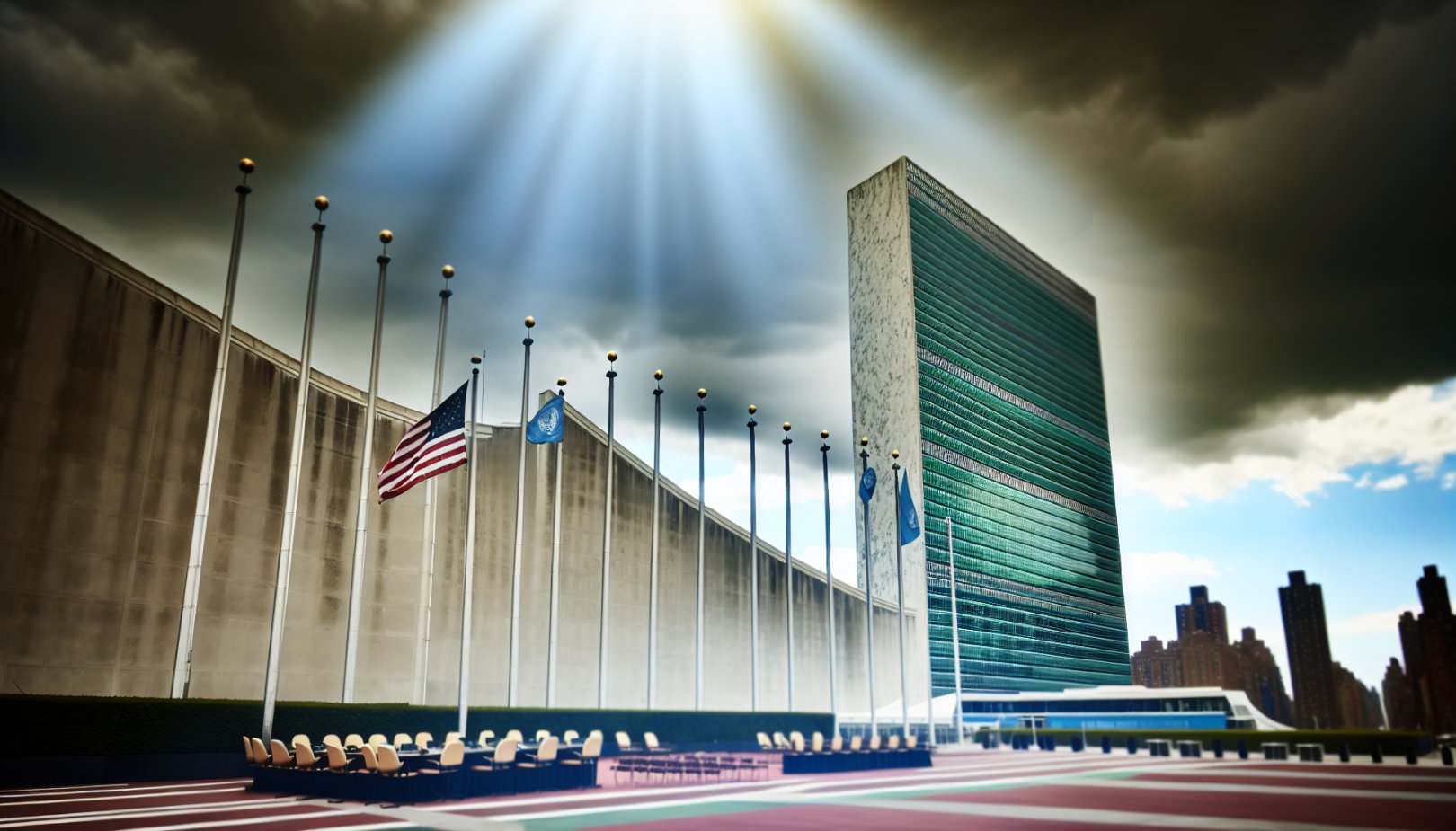 USA trekker seg fra FN-samarbeid – global klimadebatt oppstår