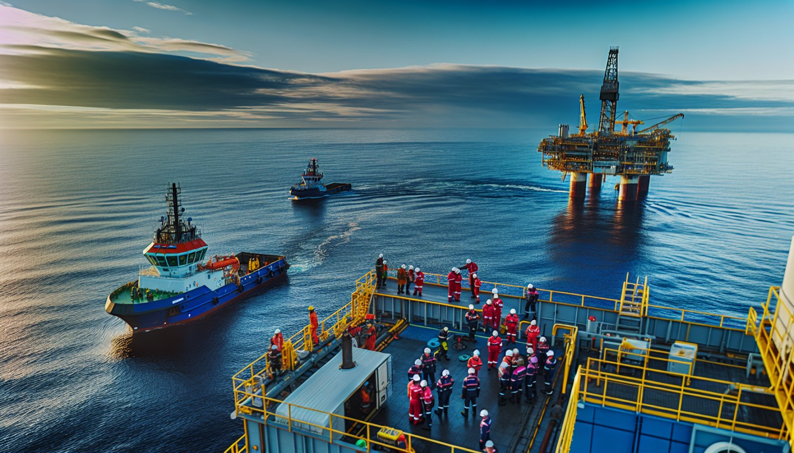 Equinors rammeavtale til 100 mrd skaper tusenvis av jobber langs kysten