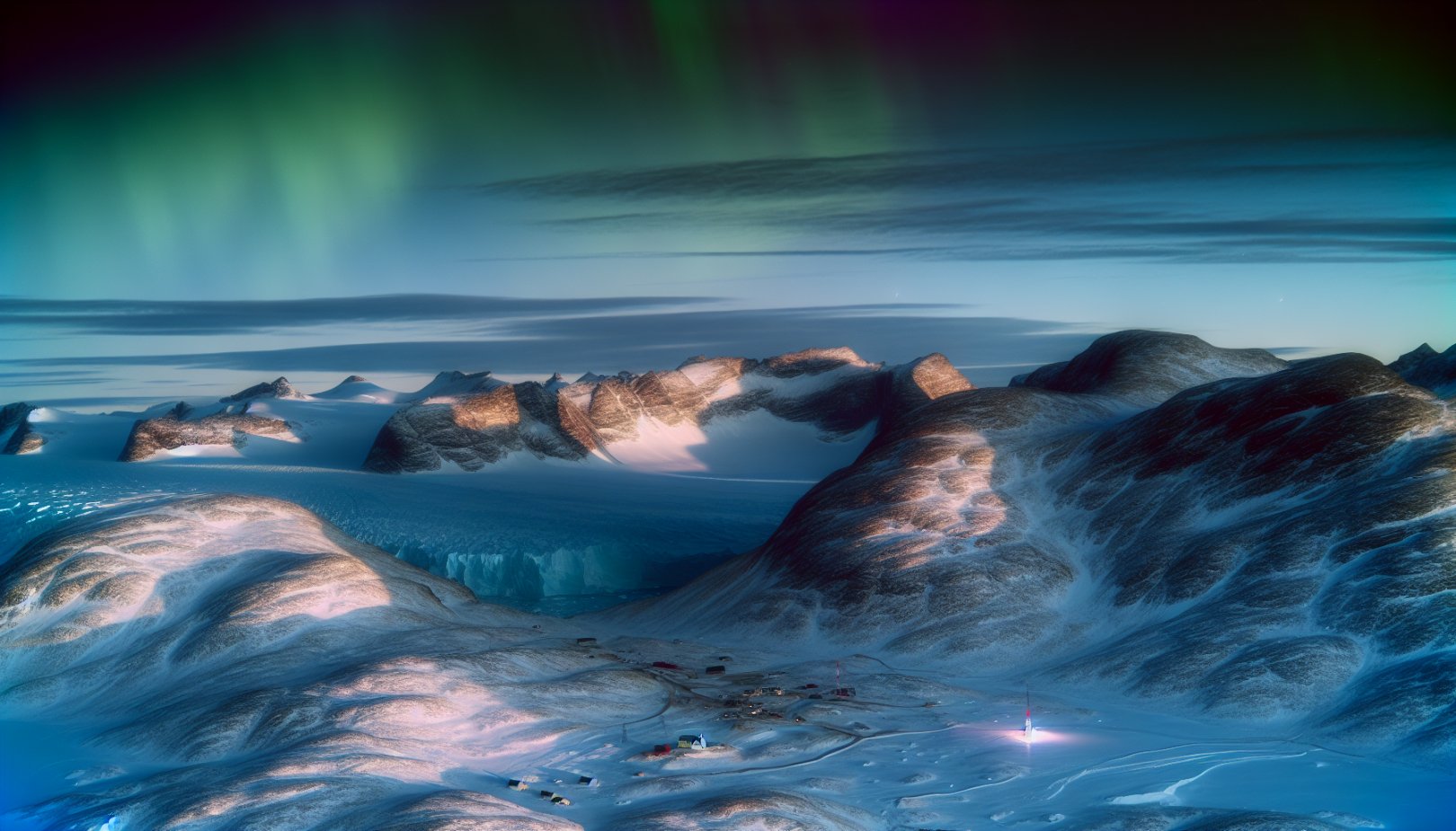 USA vs. Danmark: Spenninger om Grønland truer Nato-samarbeid