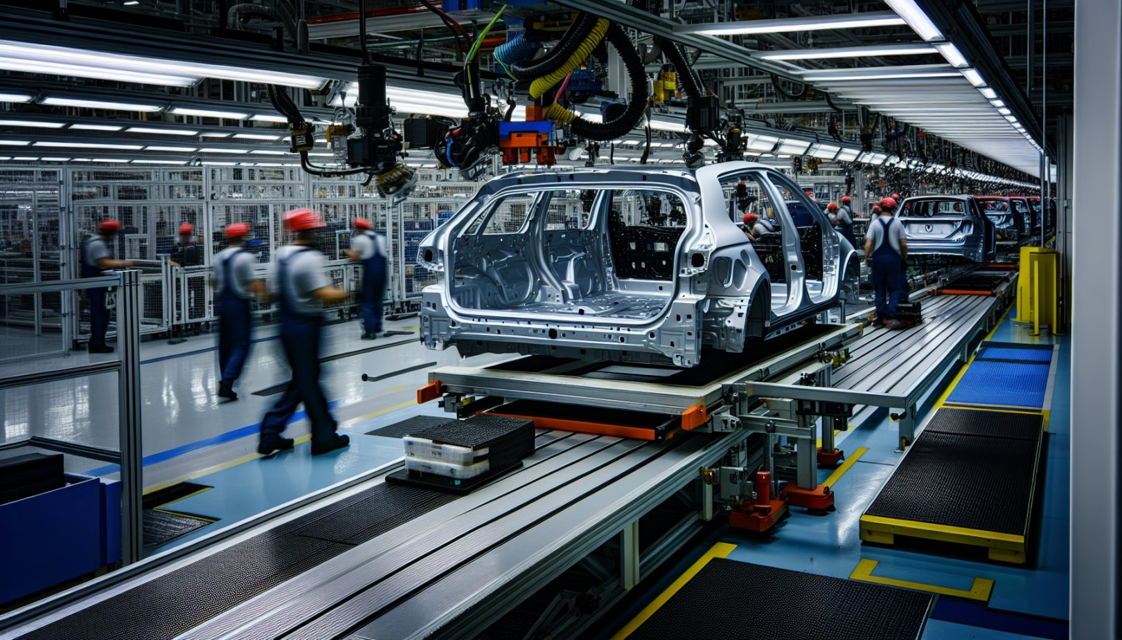 GM kutter elbilproduksjon: Store nedskrivninger og permitteringer