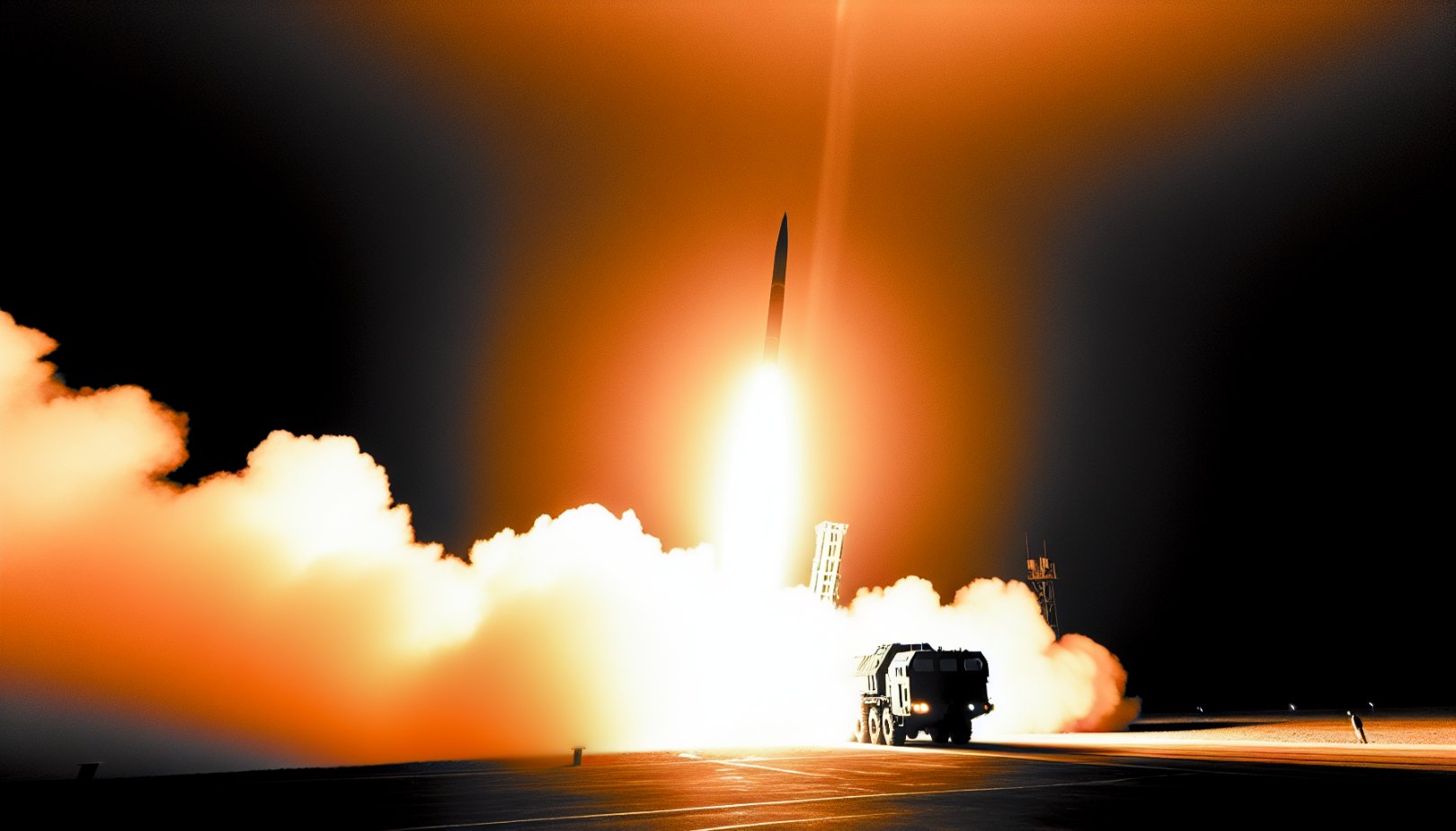 Russland bruker hypersonisk rakett i Ukraina - minst fire døde