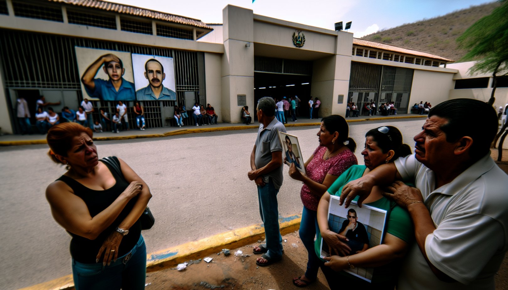 Fredsinitiativ i Venezuela: Politisk fange løslatt etter USAs press