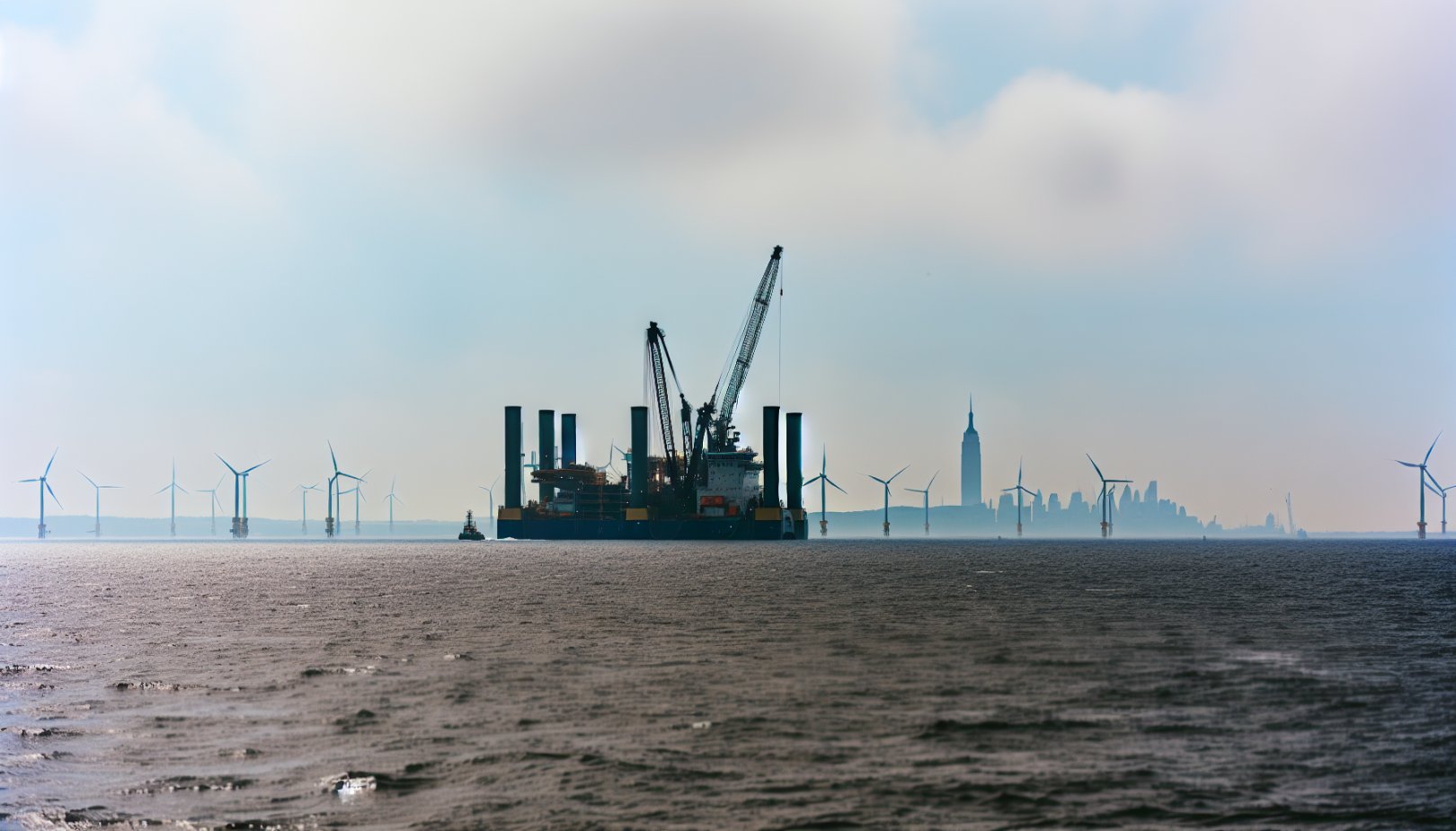 Equinor kjemper mot Trump-stopp for å redde Empire Wind-prosjektet