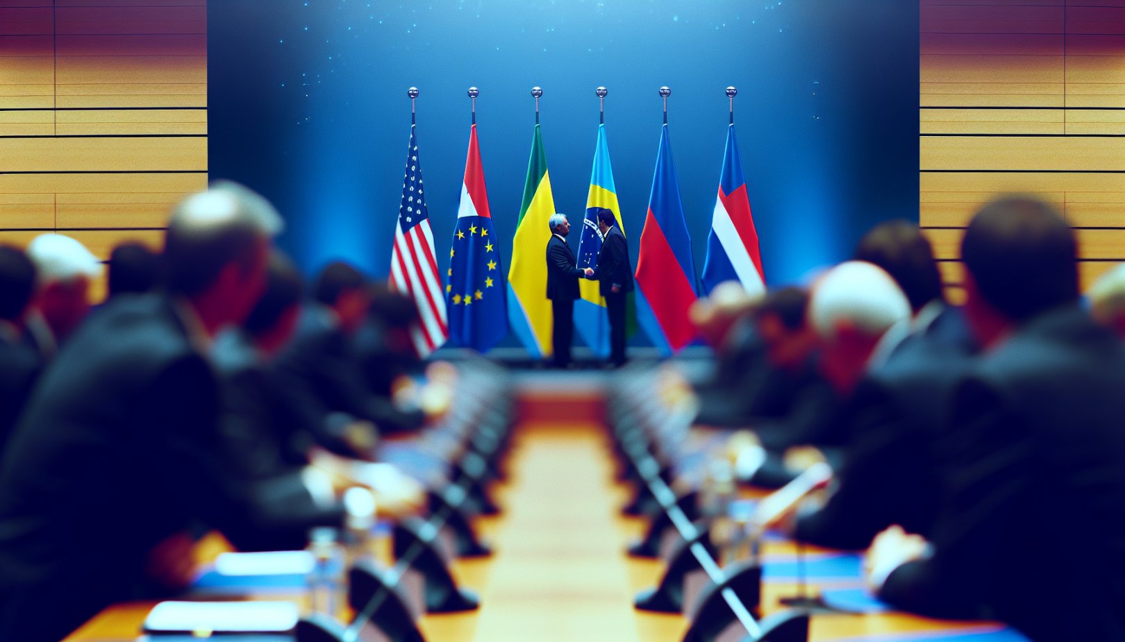 EU godkjenner historisk avtale med Mercosur – Bønder i opprør