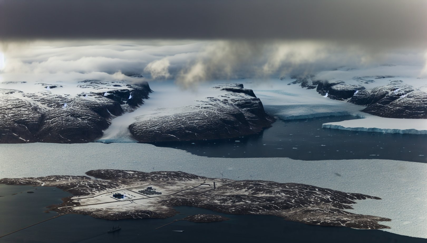 USA krever Grønland – Danmark advarer mot NATO-kollaps