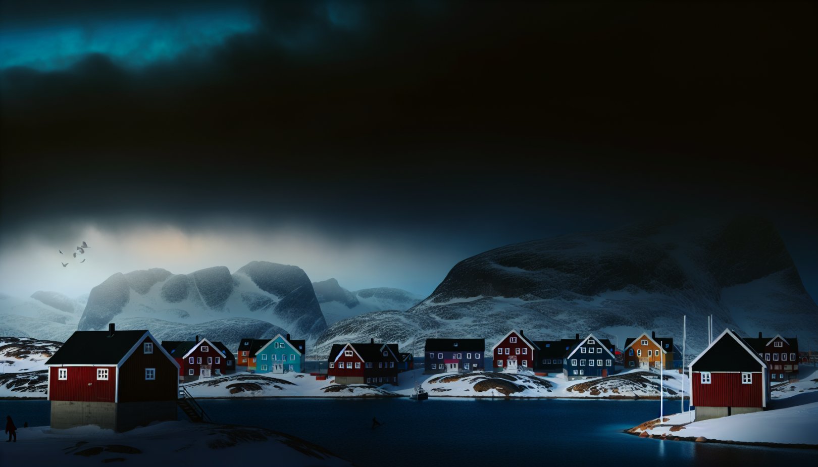 Trump vil overta Grønland: Risiko for militær konfrontasjon og NATO-krise