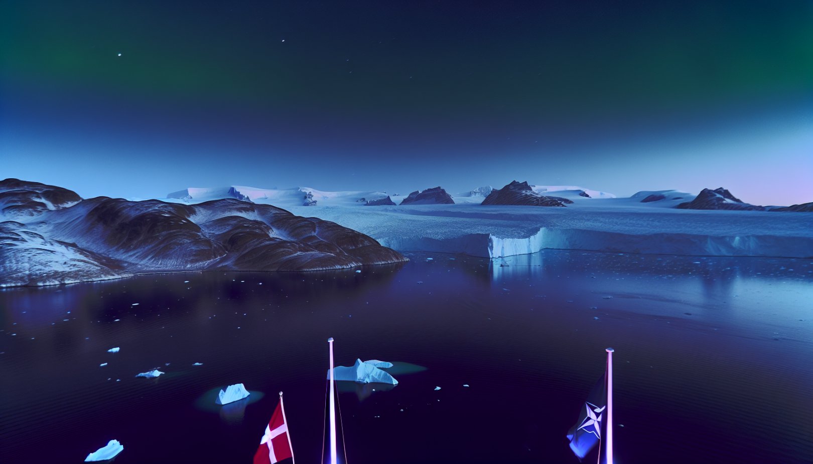 Europe fordømmer Trumps trusler om Grønland: Nato i krise