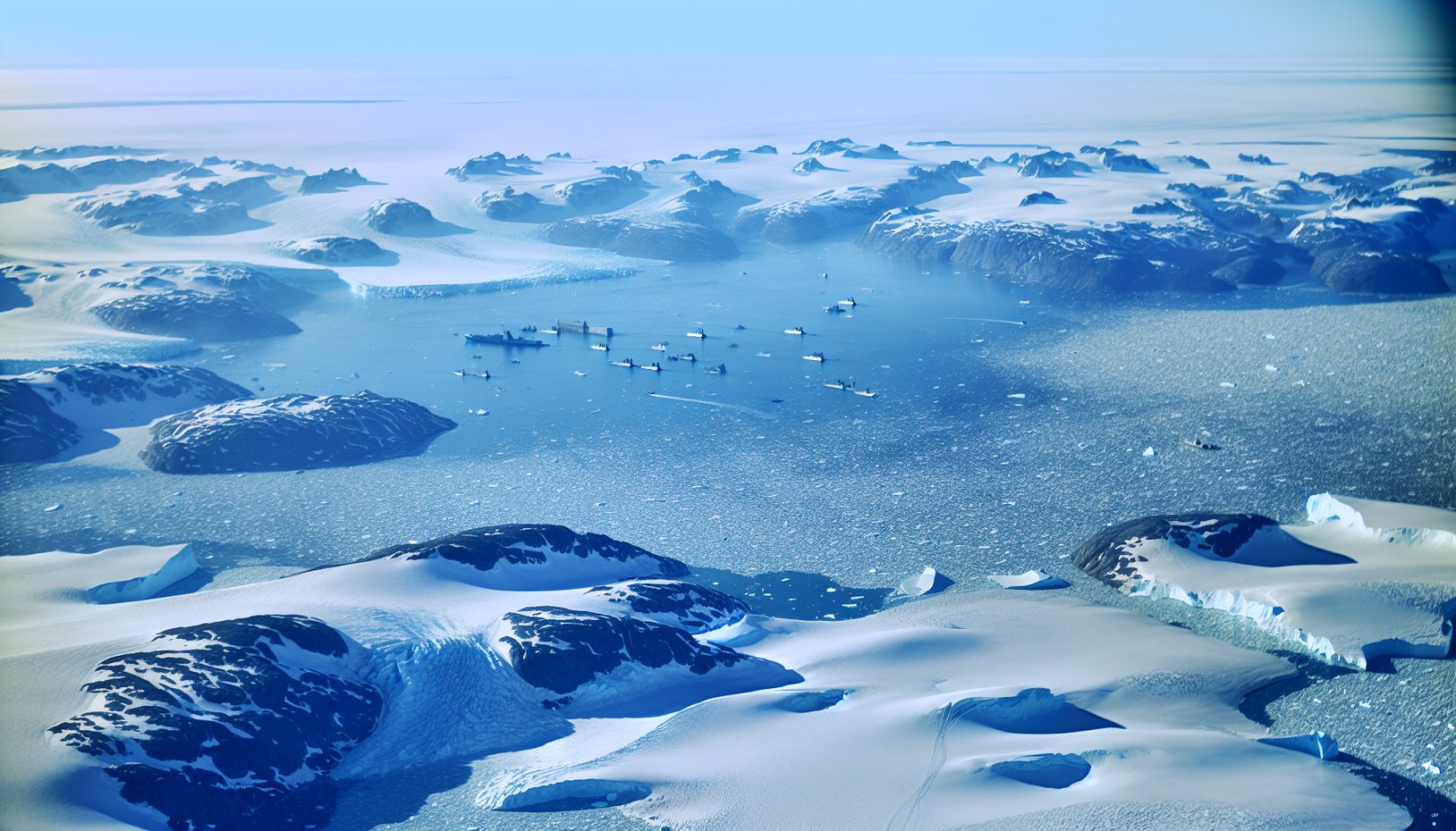 Trump truer Grønland: NATO vurderer Arktisk styrke for å avverge krise