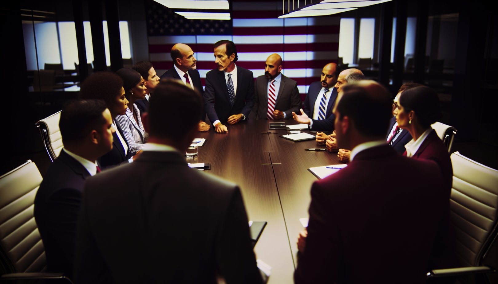 Trump vurderer å utestenge ExxonMobil fra Venezuela-satsing