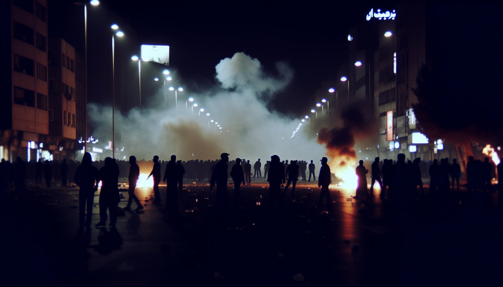 USA vurderer kraftige tiltak mot Iran etter blodige protester