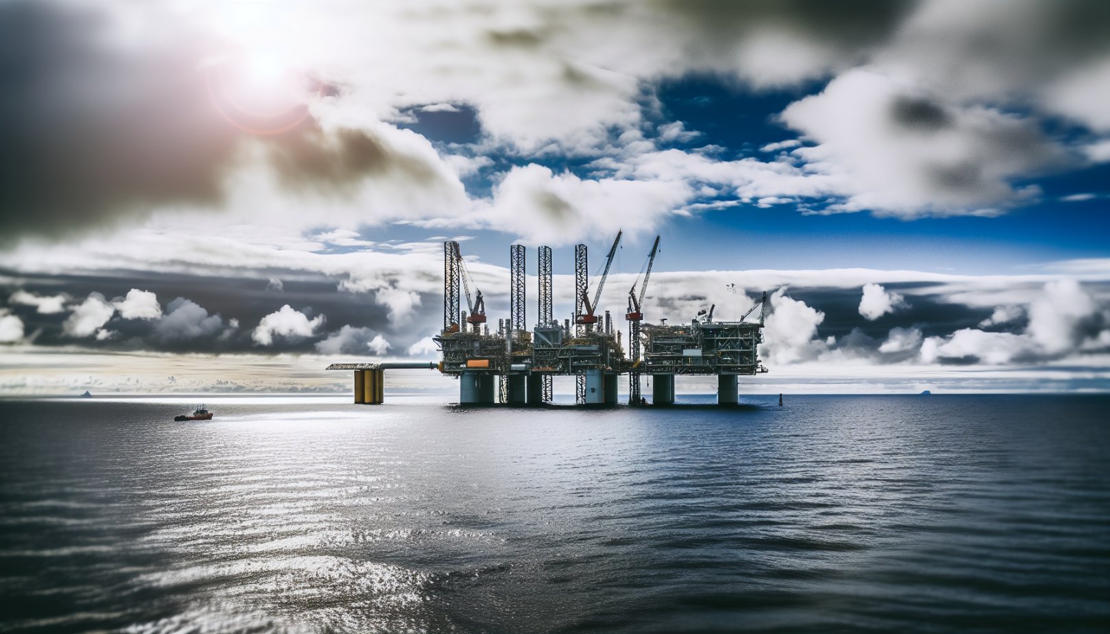 Oljemelding i 2027; Norge står foran energivalg for fremtiden