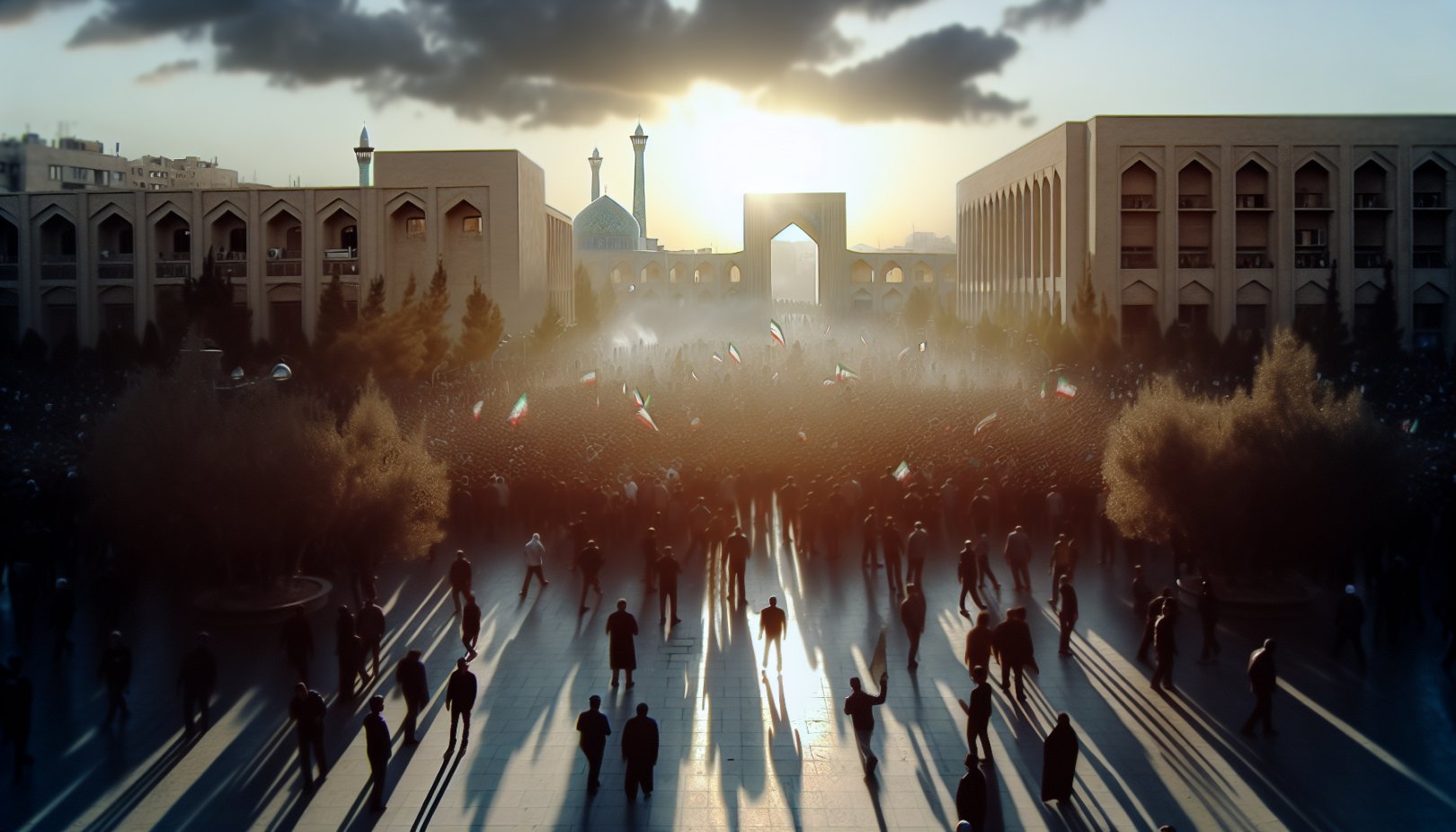 Trump vurderer militære og hemmelige tiltak mot Iran