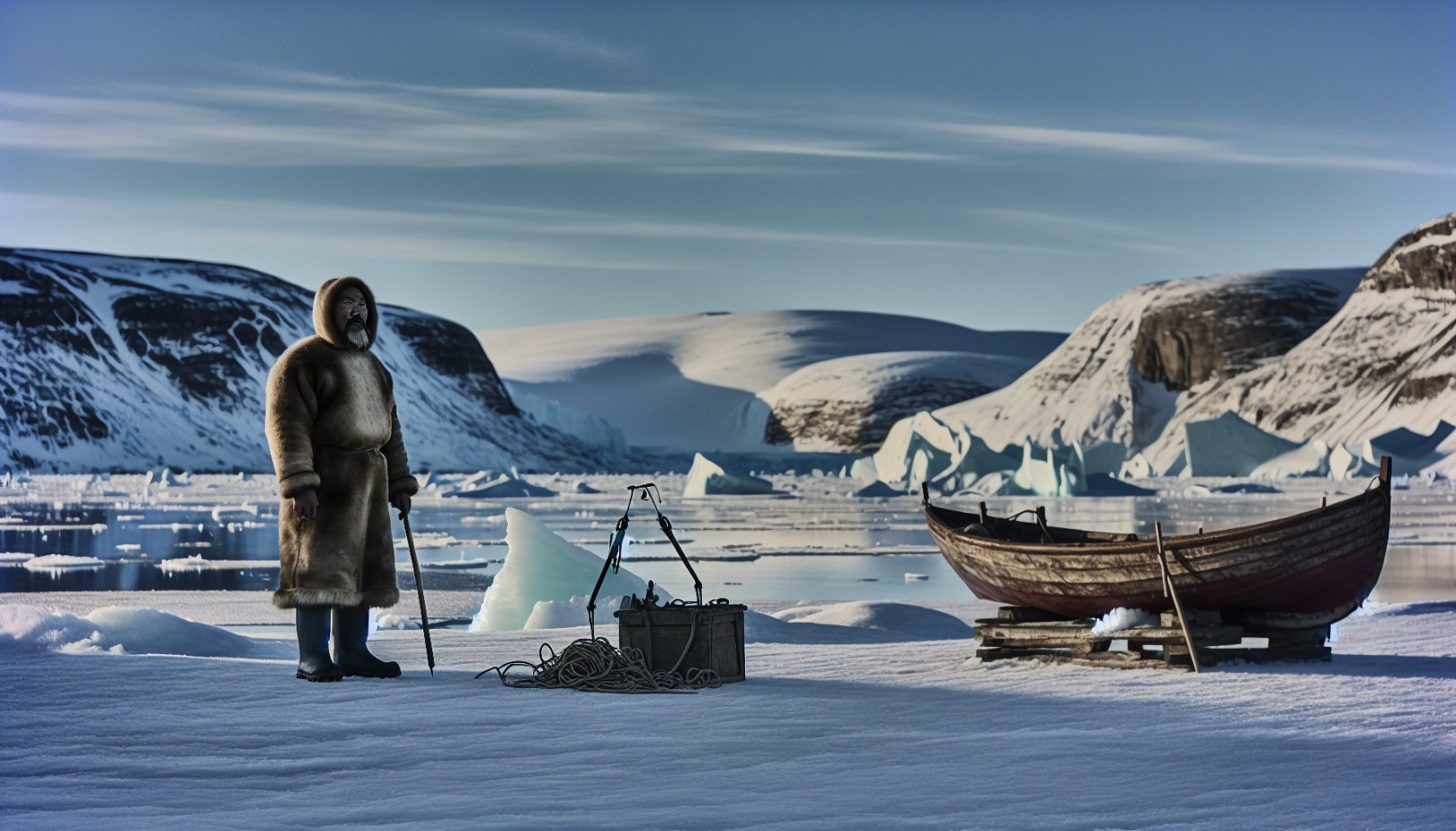 Trump vil ta kontroll over Grønland, frykt blant inuitter øker