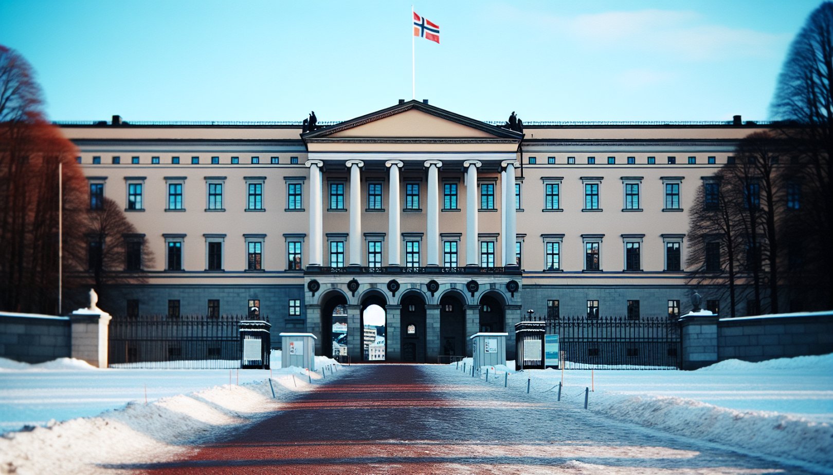 Belarusisk mann fengslet for å true kongefamilien med sprengstoff