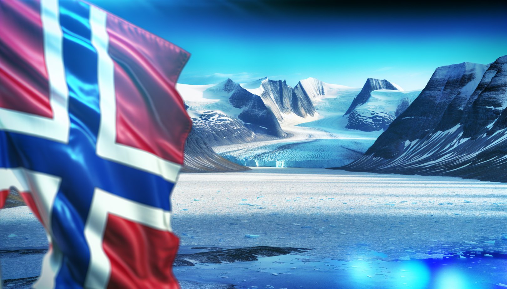 Norsk avviser: Svalbard er ikke til salgs til USA, i motsetning til Grønland