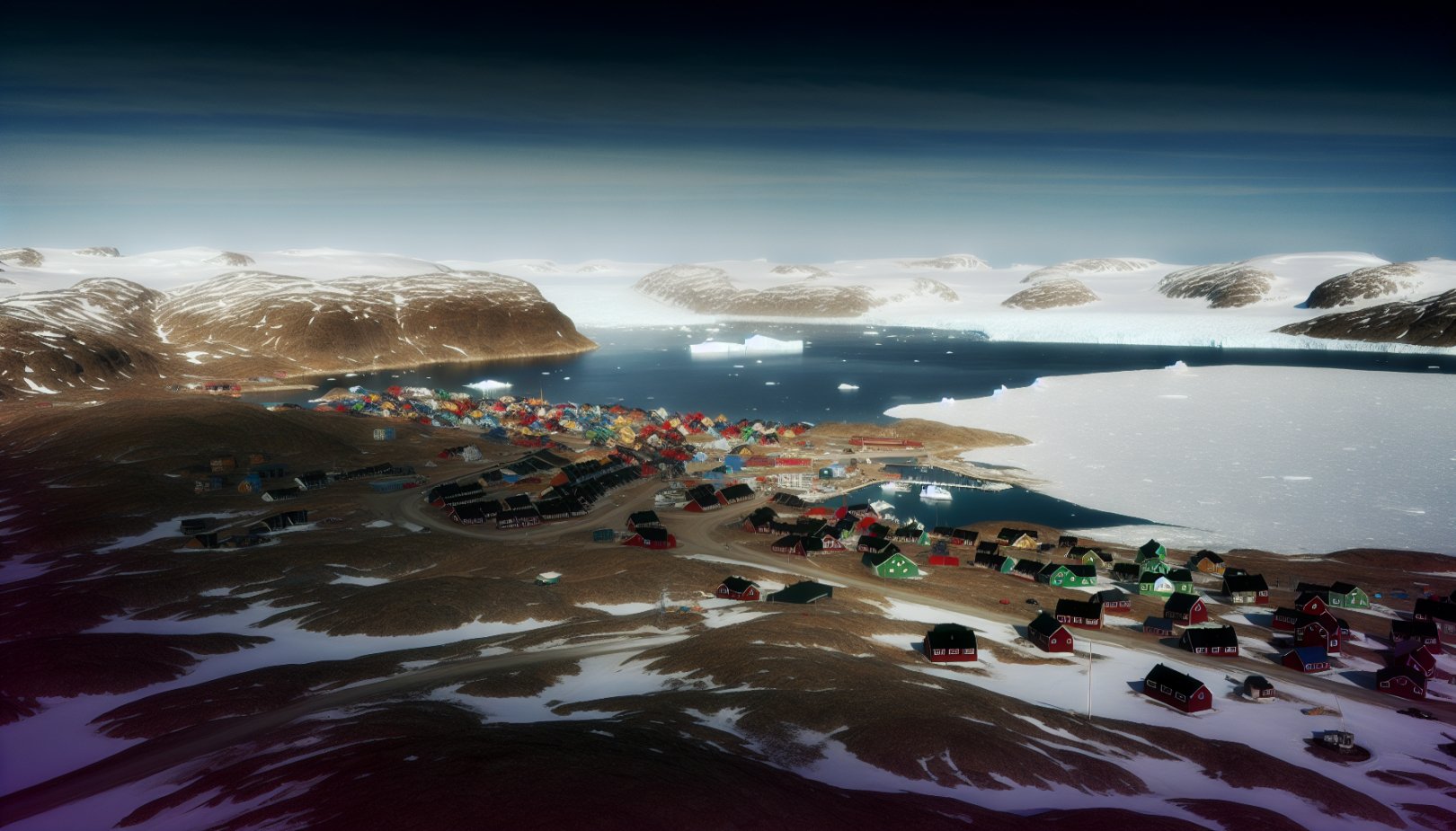 Frankrike åpner konsulat på Grønland: Europeisk ståsted mot Trump