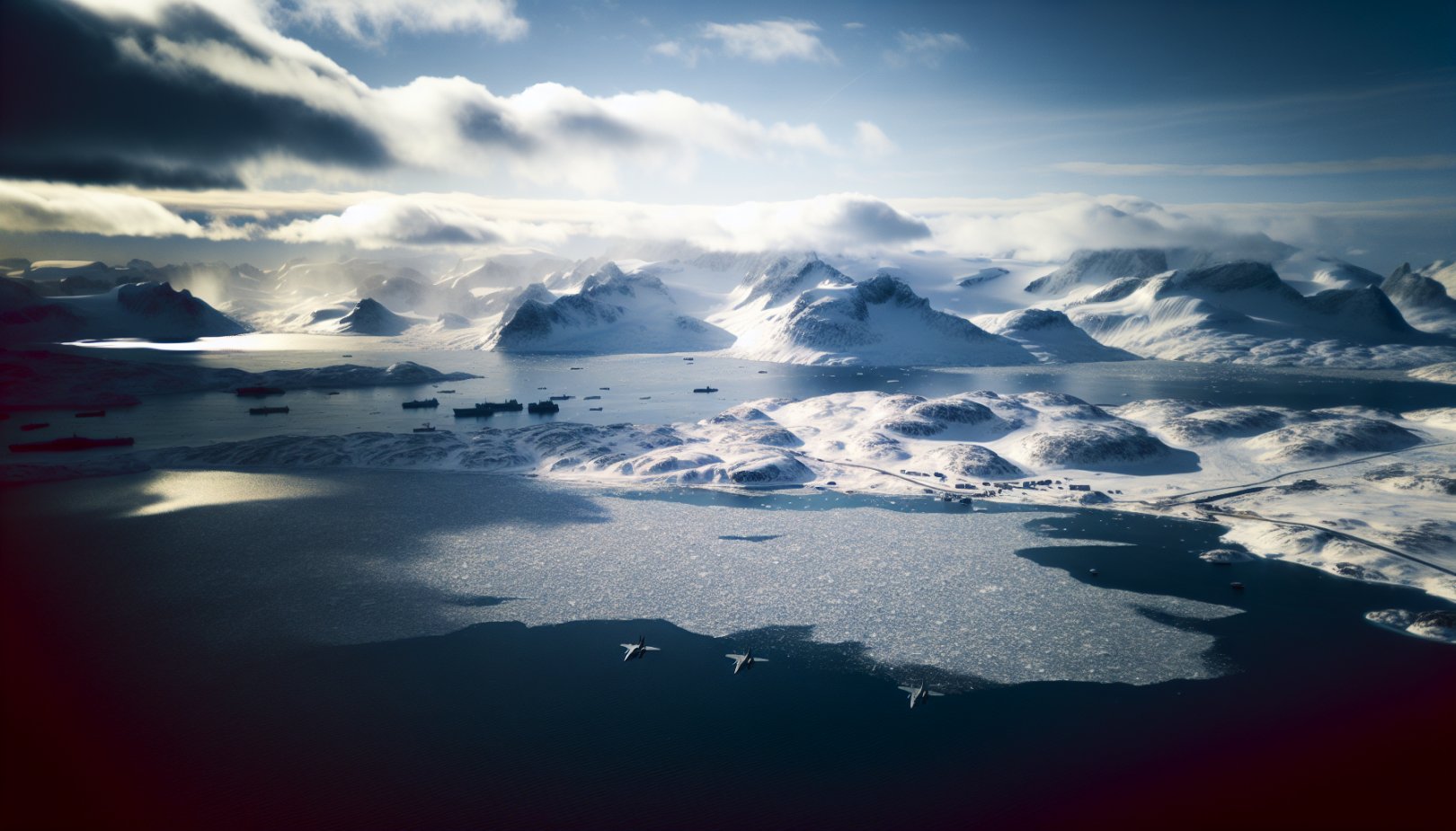 Danmark og Nato styrker Arktis-forsvaret etter Trumps Grønland-krav
