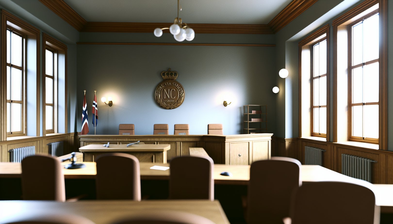 Kommunerepresentant i Møre siktet for overgrep og barneporno