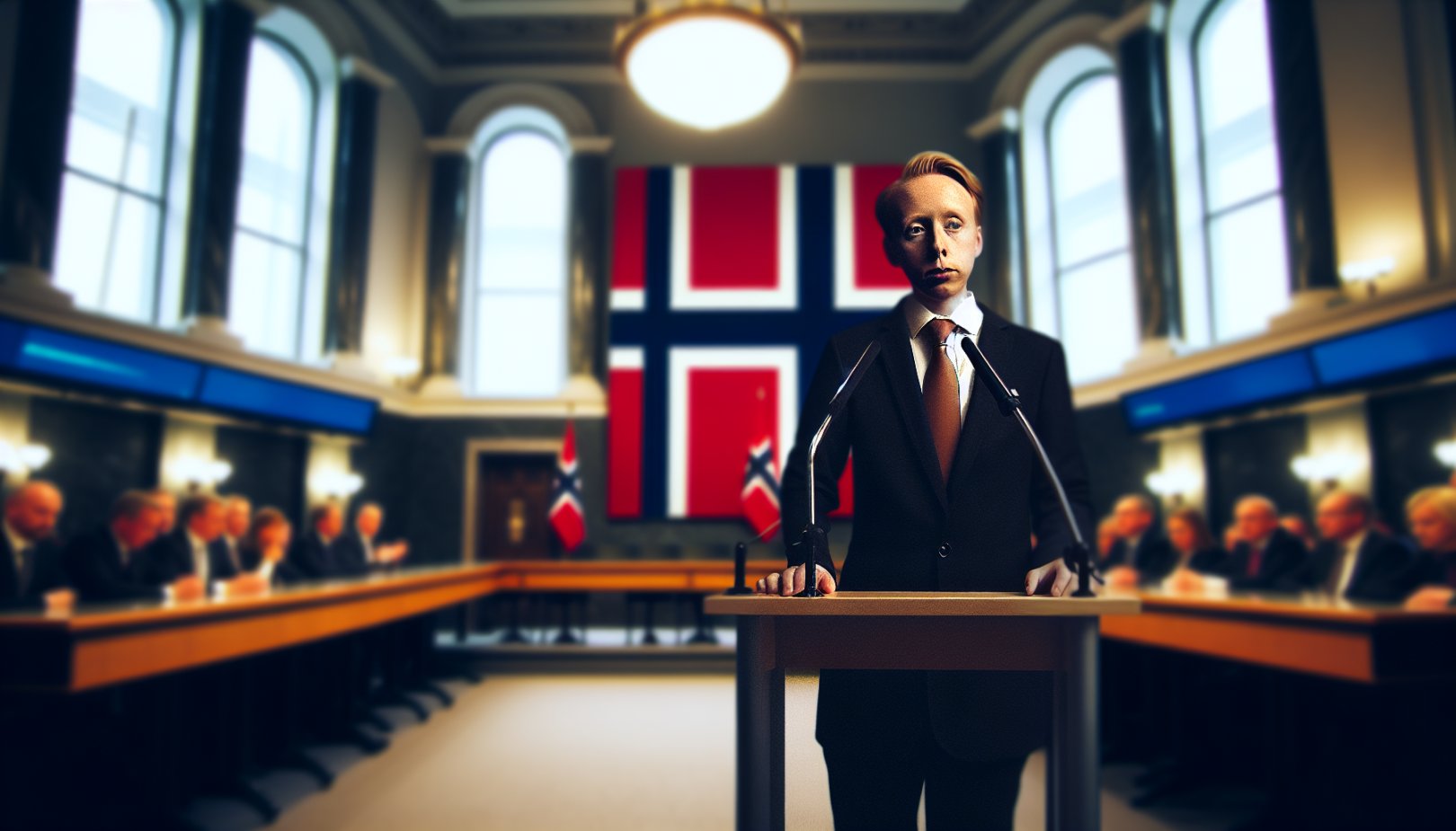 Trump truer Europa med toll: Norge og allierte står samlet mot USA