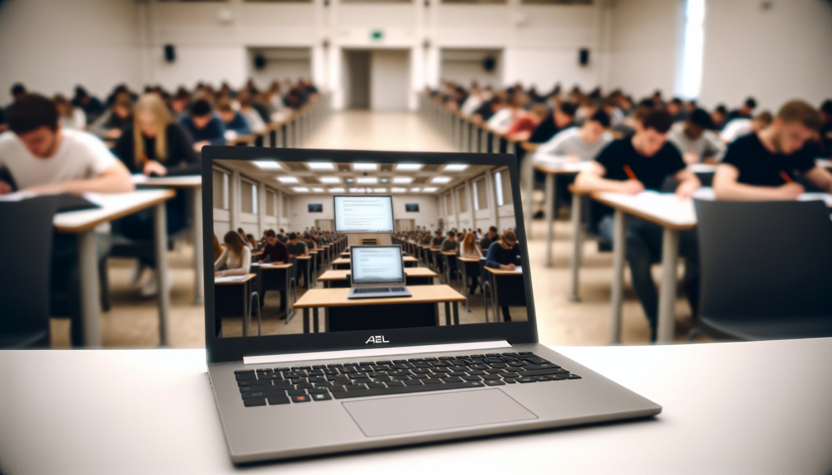 Dobling av KI-fusk: Norges universiteter i krise